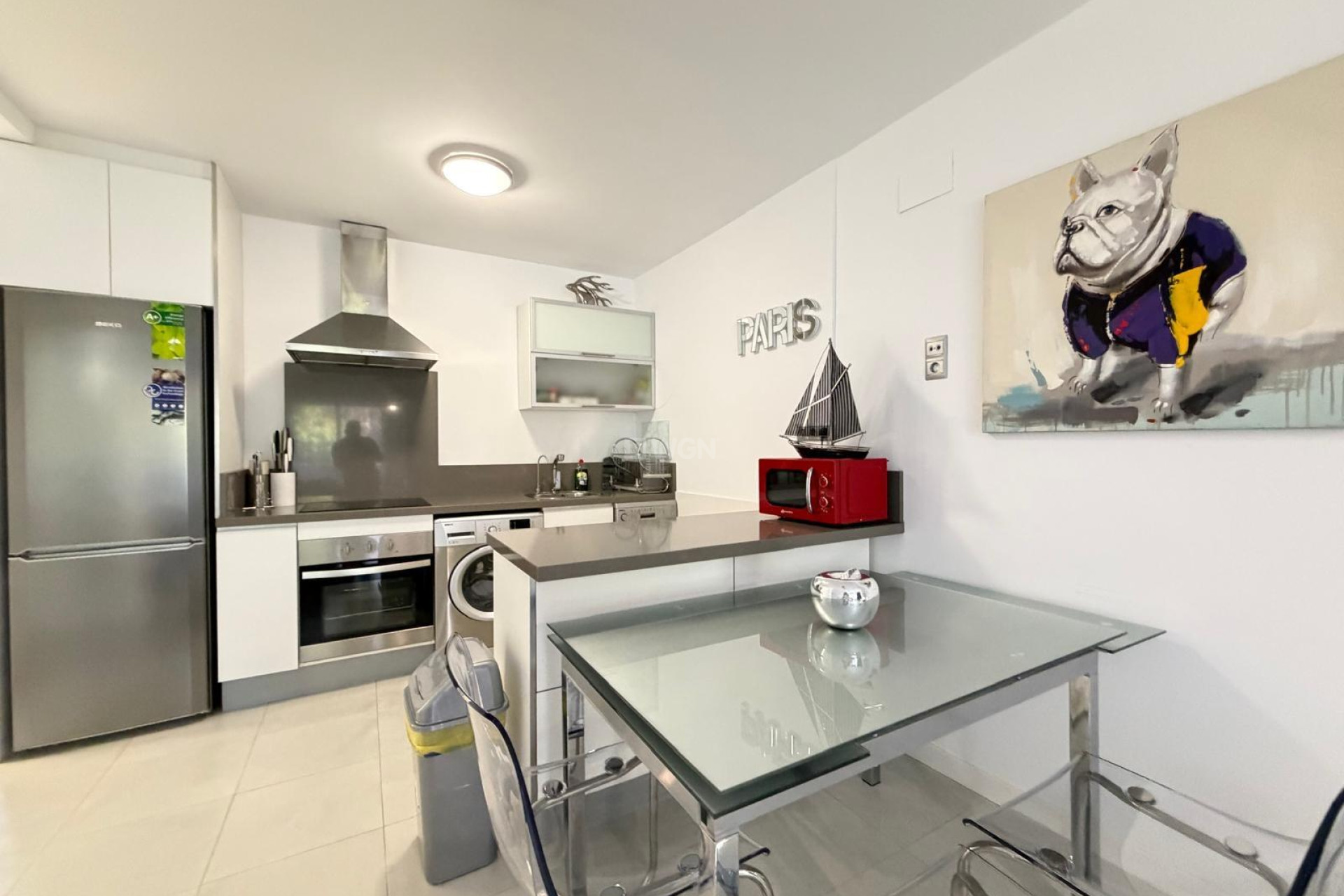 Wiederverkauf - Wohnung - Orihuela Costa - Altos De Campoamor