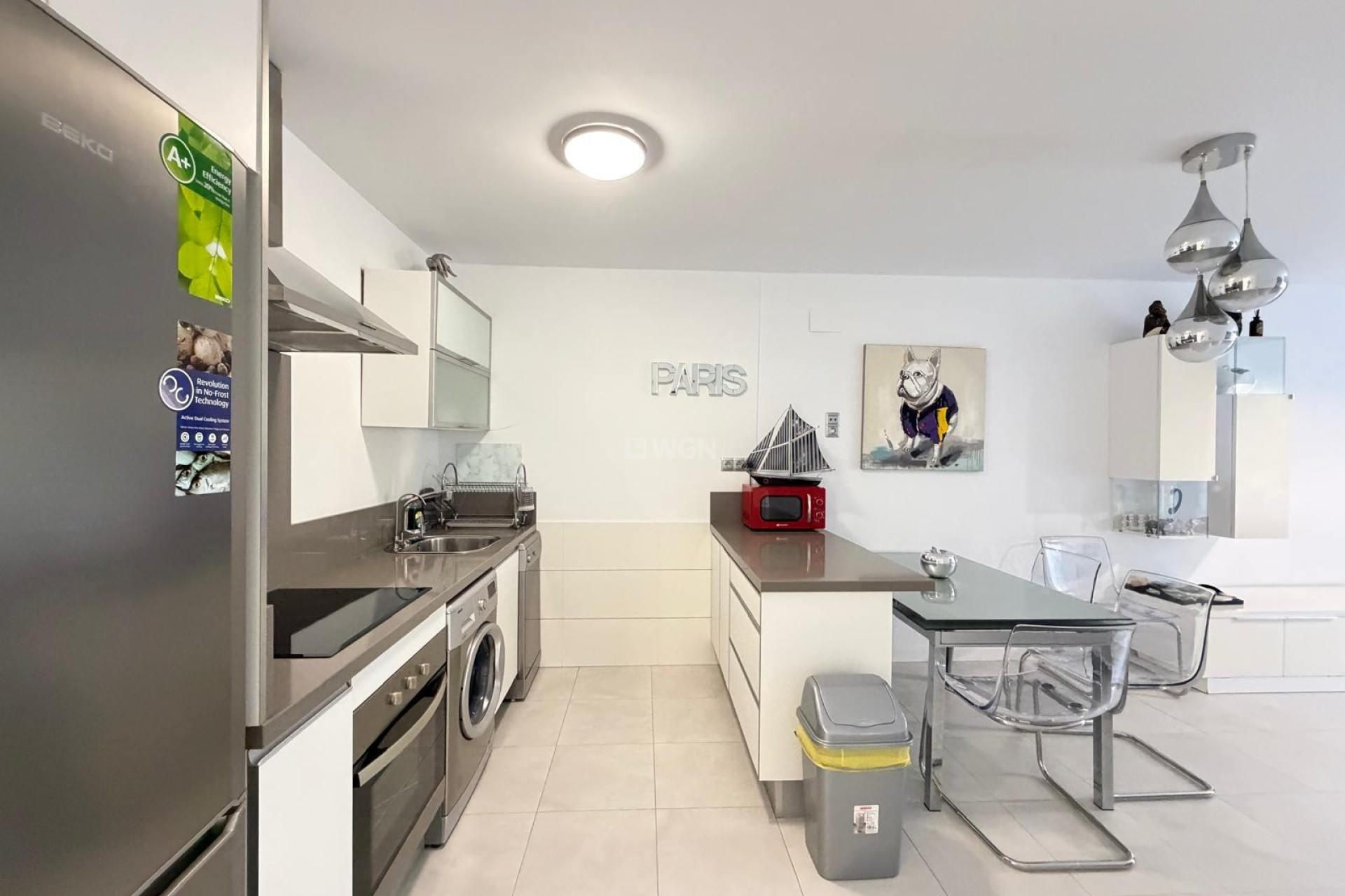 Wiederverkauf - Wohnung - Orihuela Costa - Altos De Campoamor