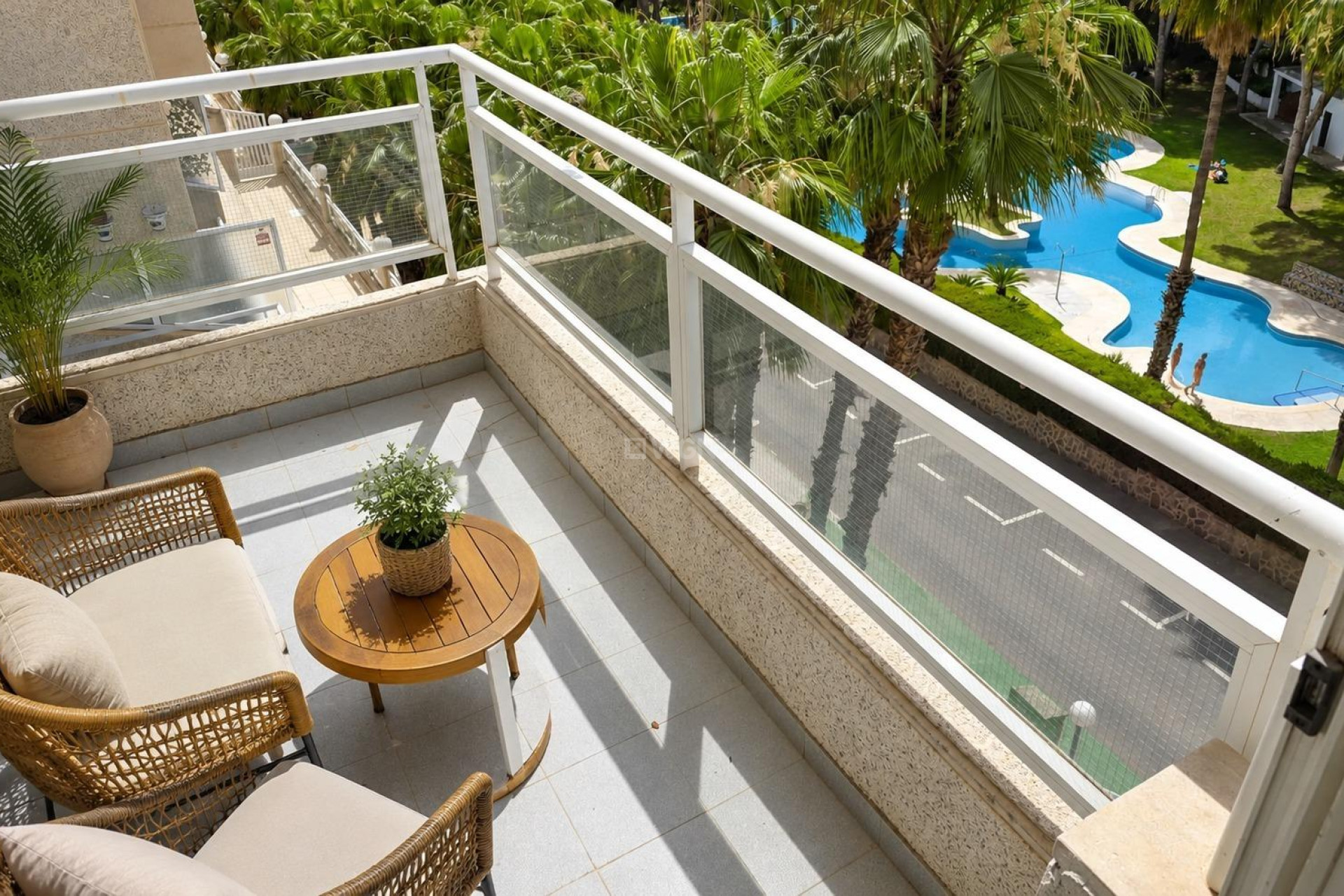 Wiederverkauf - Wohnung - Orihuela Costa - Altos De Campoamor