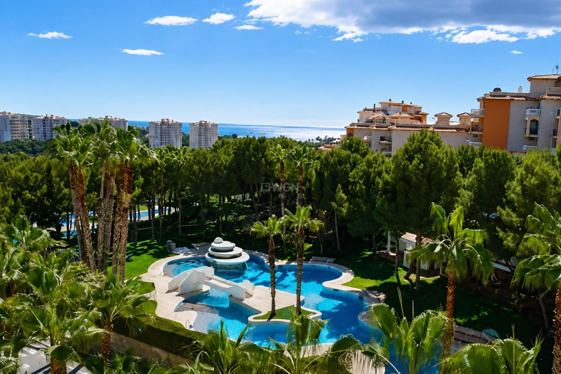 Wiederverkauf - Wohnung - Orihuela Costa - Altos De Campoamor