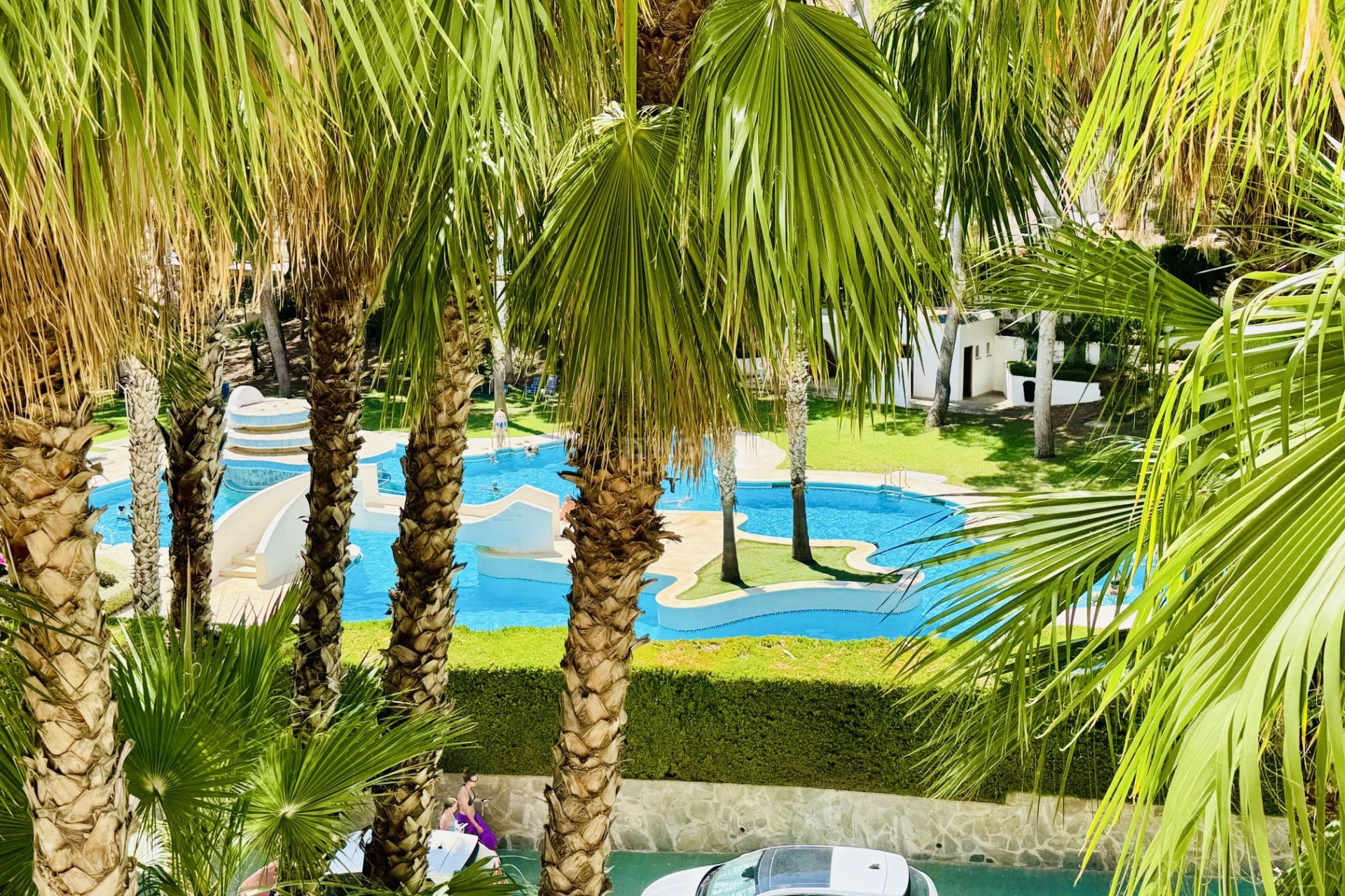 Wiederverkauf - Wohnung - Orihuela Costa - Altos De Campoamor