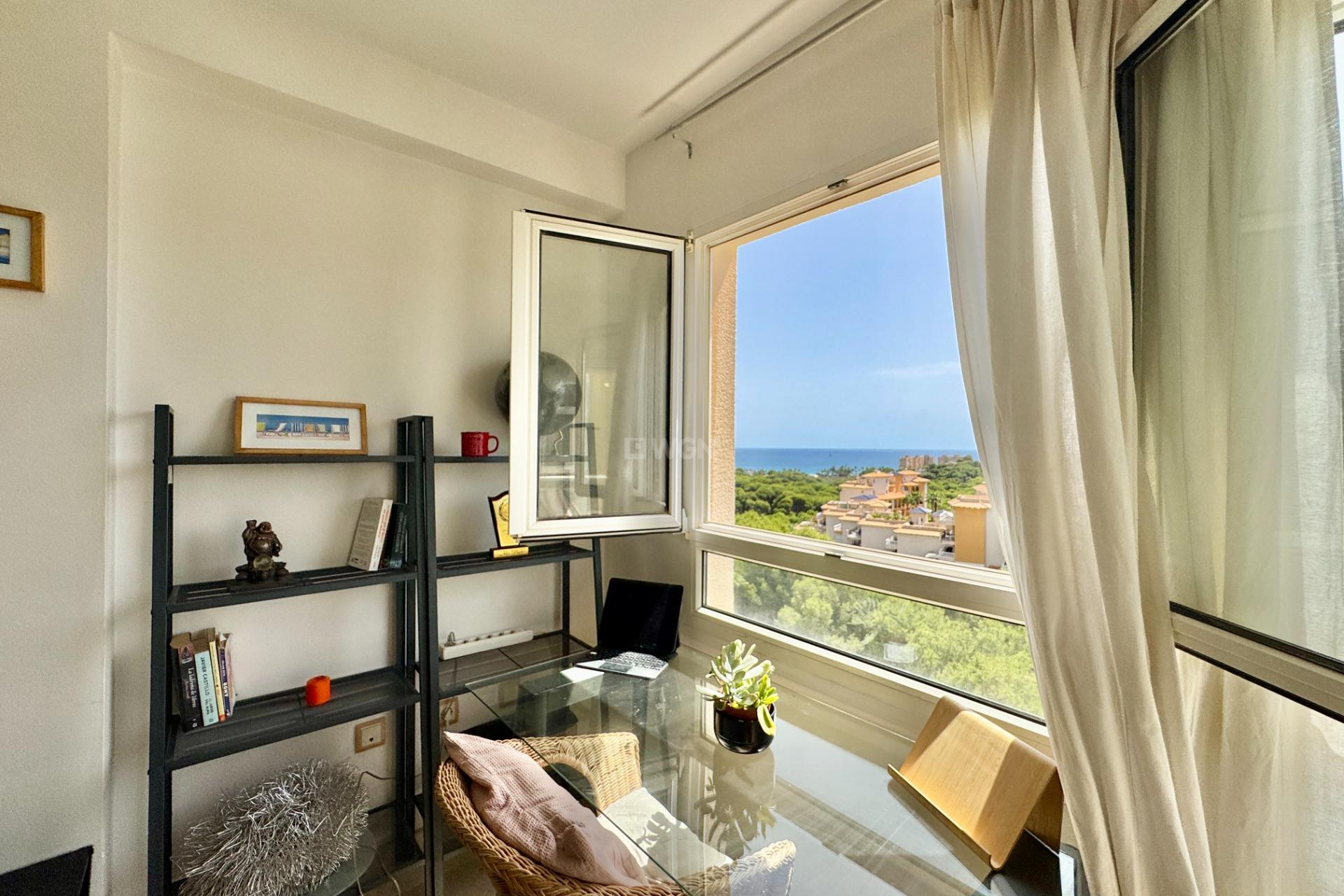Wiederverkauf - Wohnung - Orihuela Costa - Altos De Campoamor