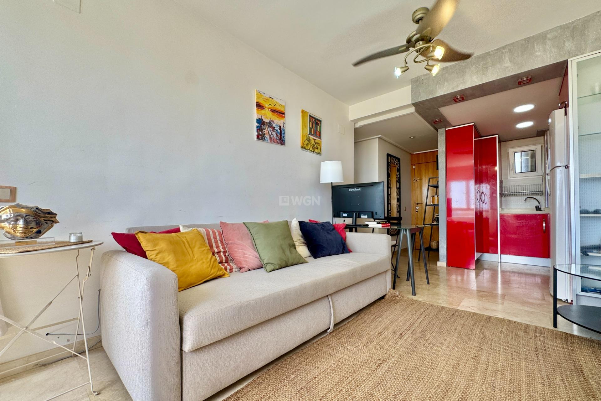 Wiederverkauf - Wohnung - Orihuela Costa - Altos De Campoamor