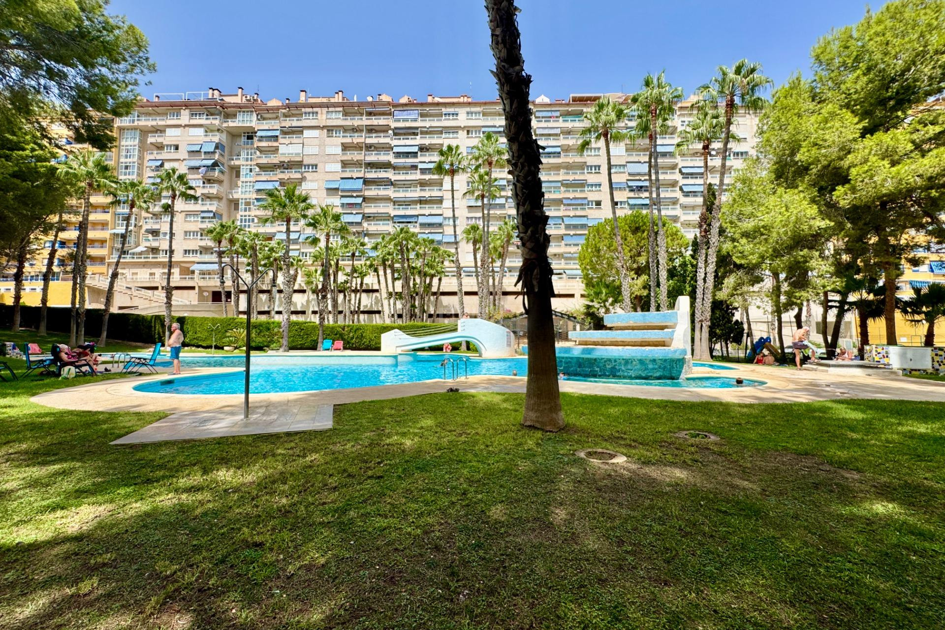 Wiederverkauf - Wohnung - Orihuela Costa - Altos De Campoamor