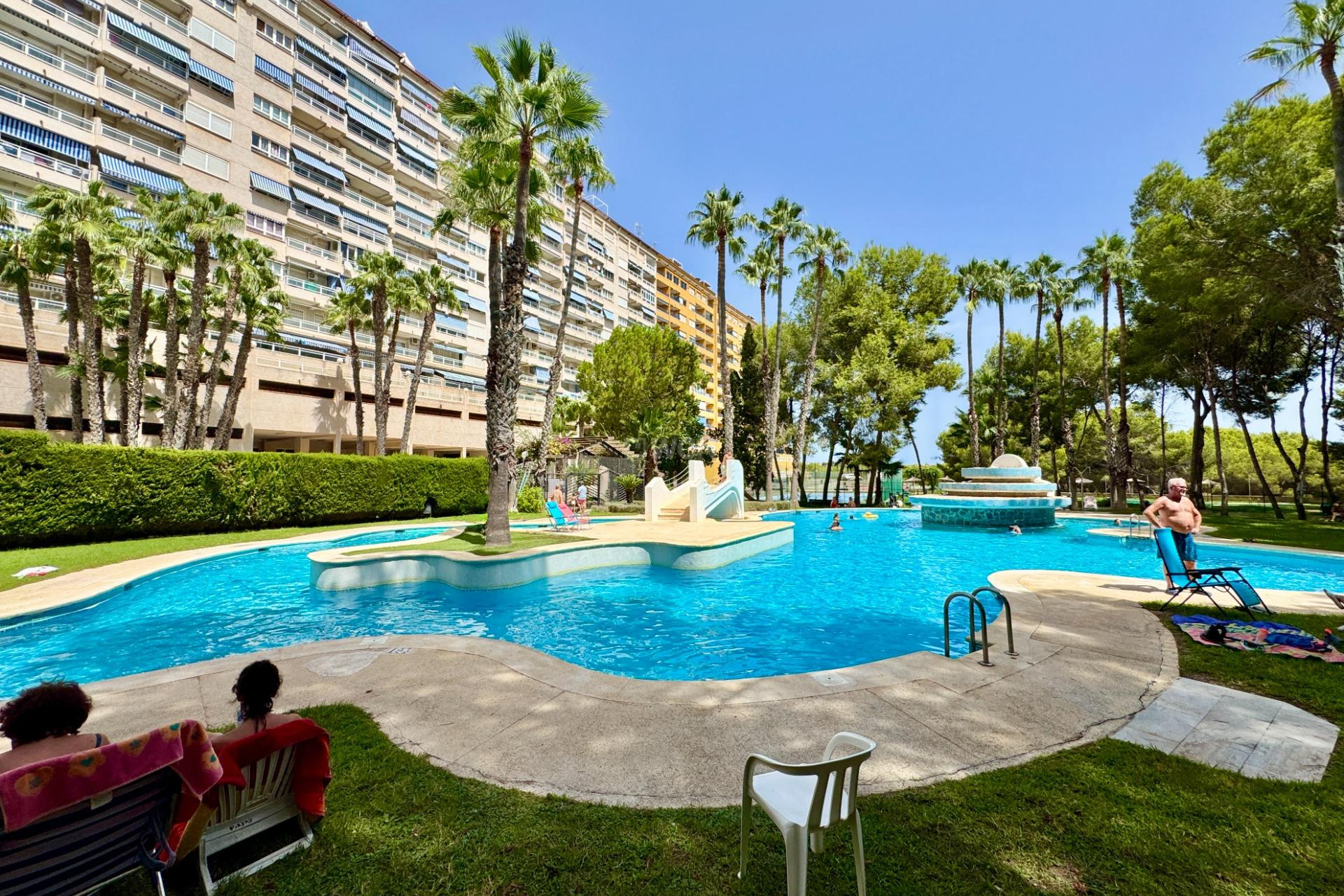 Wiederverkauf - Wohnung - Orihuela Costa - Altos De Campoamor