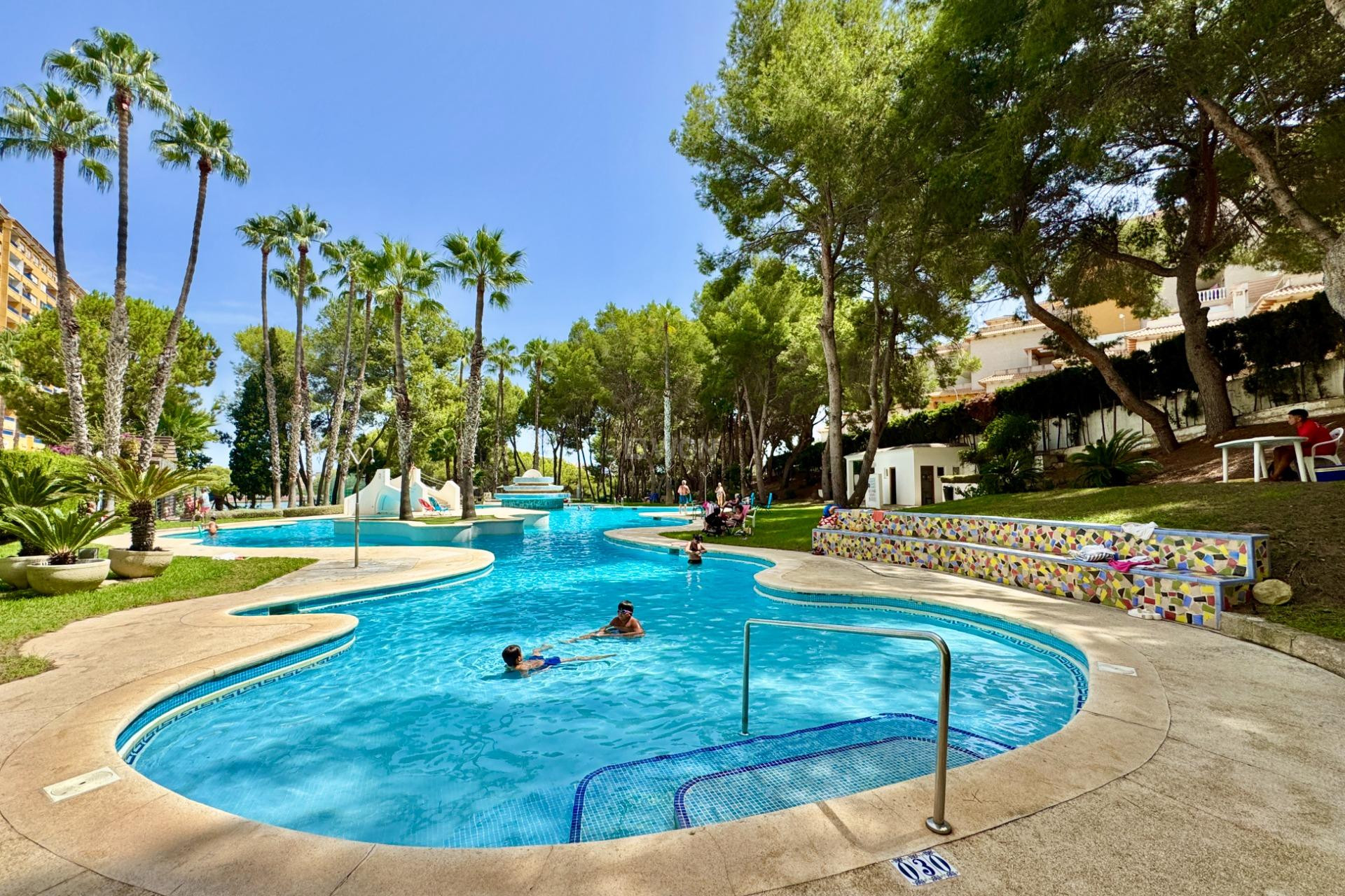 Wiederverkauf - Wohnung - Orihuela Costa - Altos De Campoamor