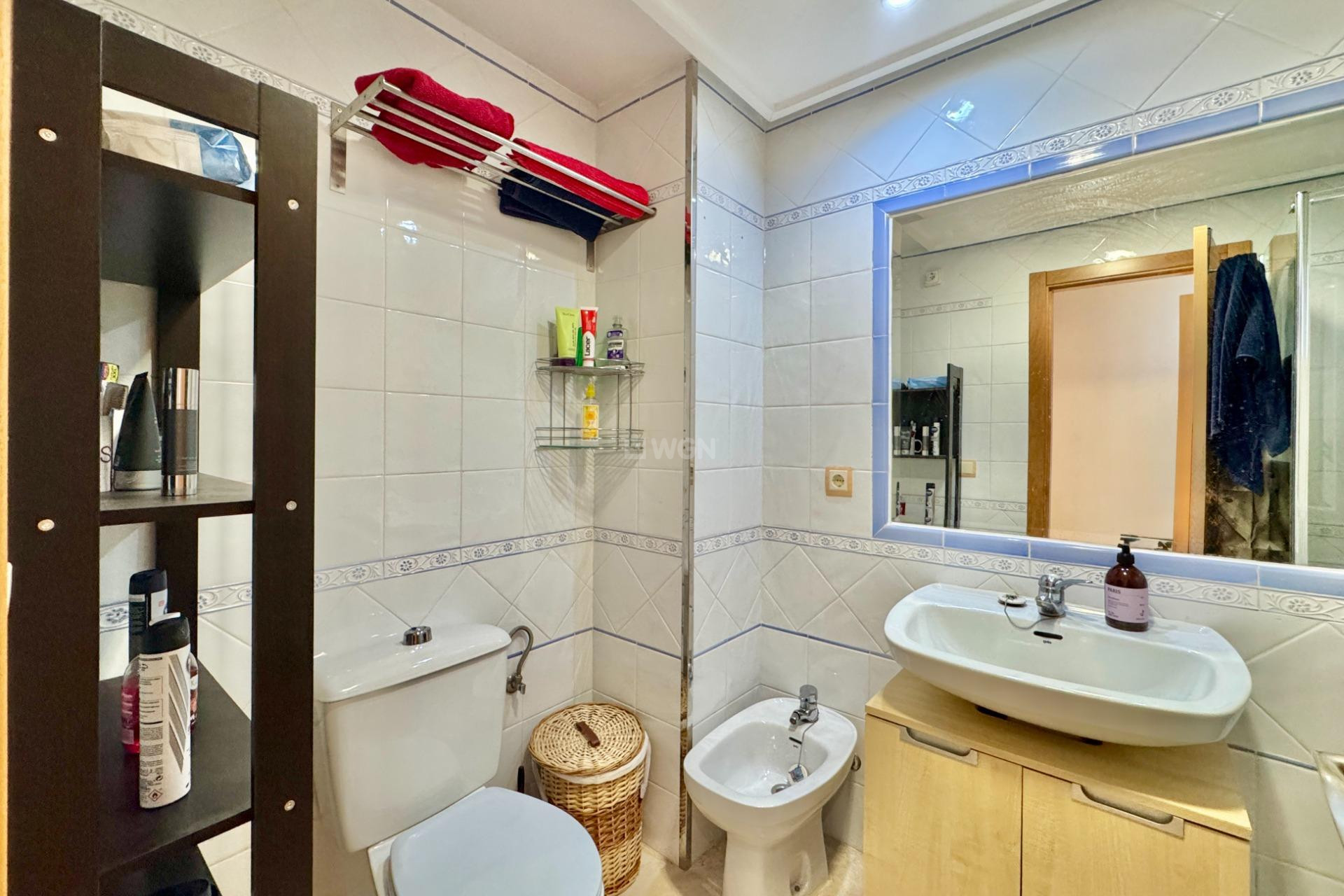 Wiederverkauf - Wohnung - Orihuela Costa - Altos De Campoamor
