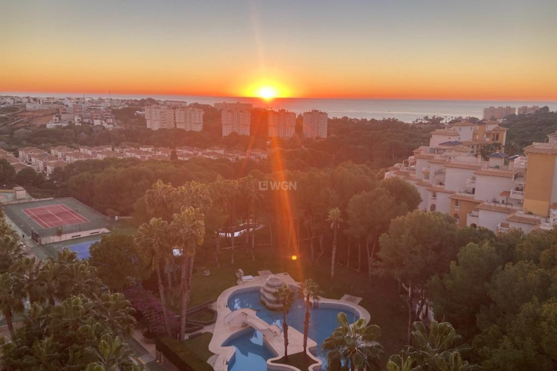 Wiederverkauf - Wohnung - Orihuela Costa - Altos De Campoamor
