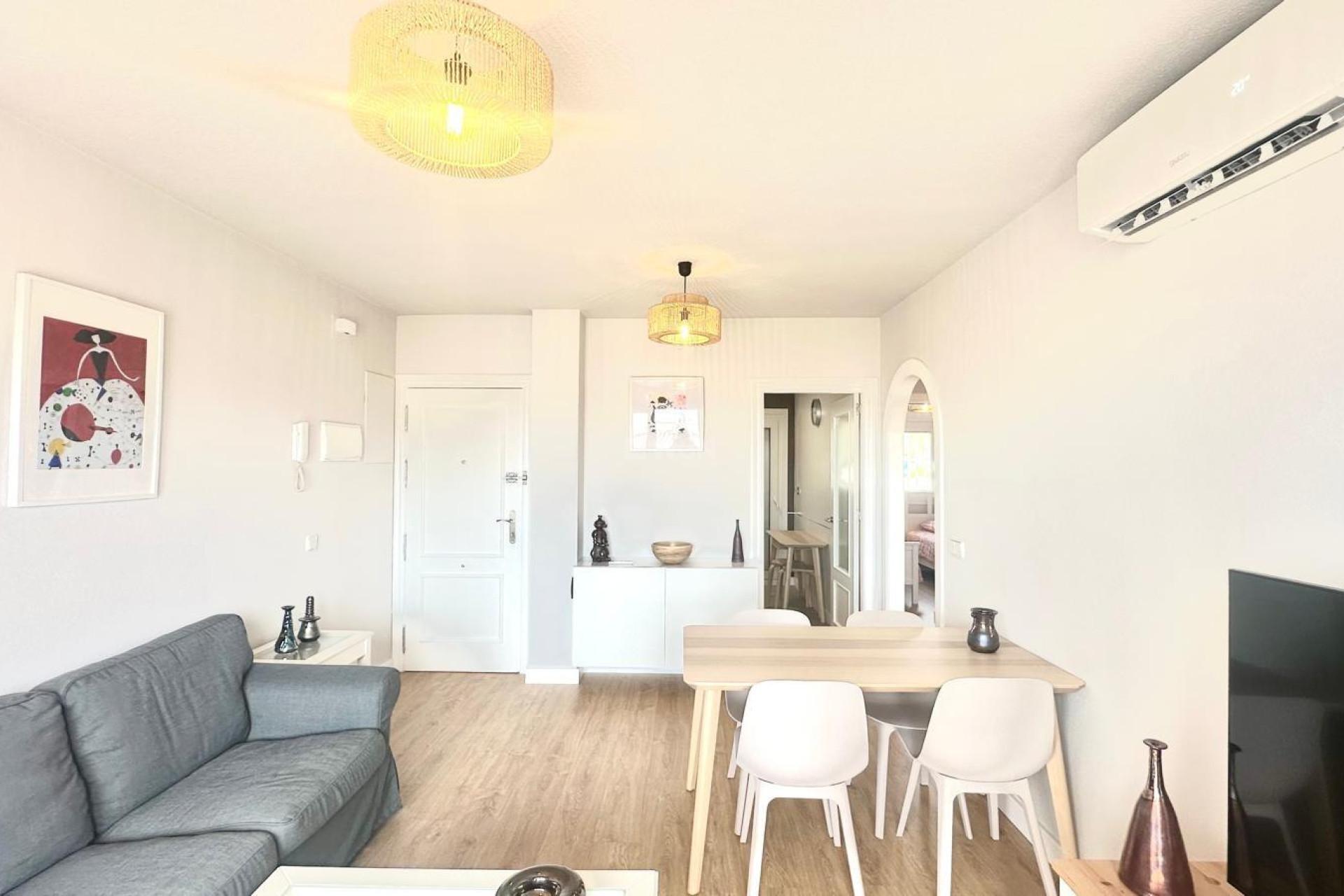 Wiederverkauf - Wohnung - Orihuela Costa - Campoamor