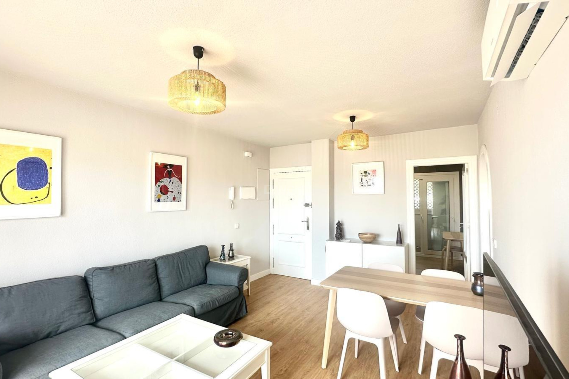 Wiederverkauf - Wohnung - Orihuela Costa - Campoamor