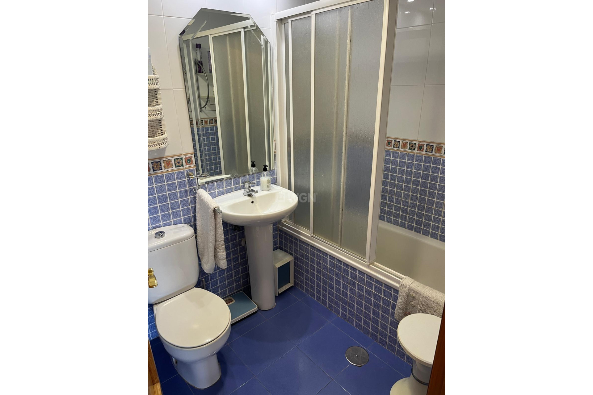 Wiederverkauf - Wohnung - Orihuela Costa - Campoamor