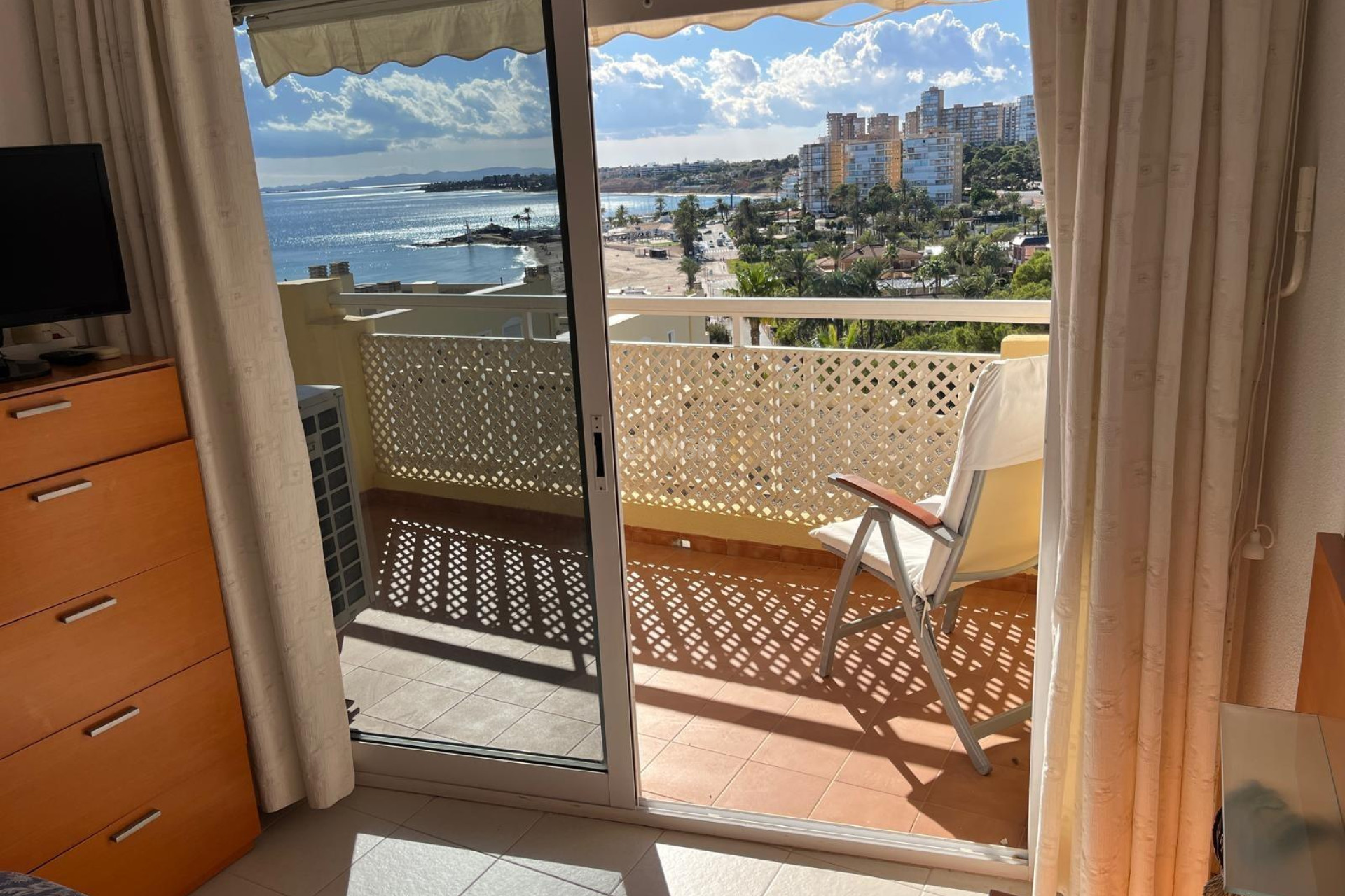 Wiederverkauf - Wohnung - Orihuela Costa - Campoamor