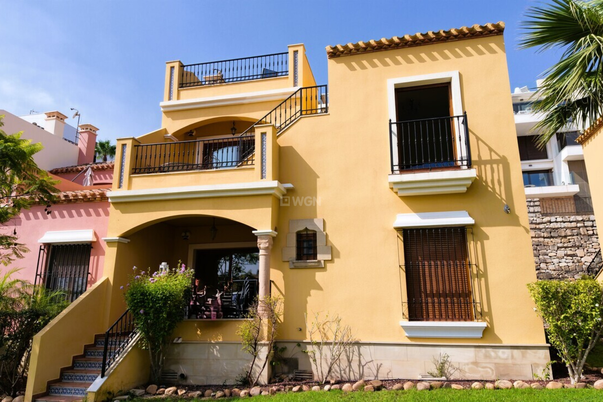 Wiederverkauf - Wohnung - Orihuela Costa - Costa Blanca