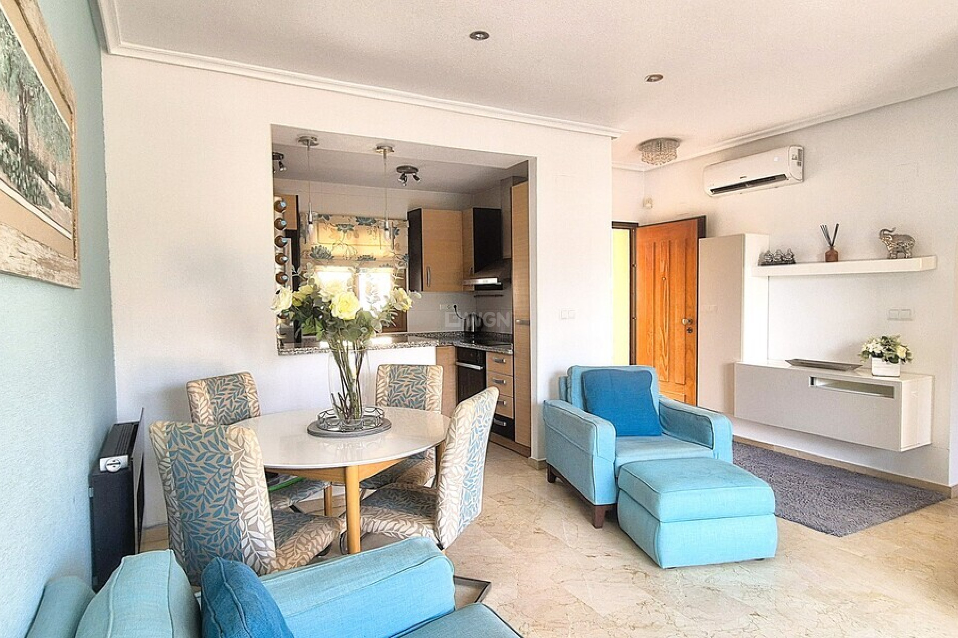 Wiederverkauf - Wohnung - Orihuela Costa - Costa Blanca