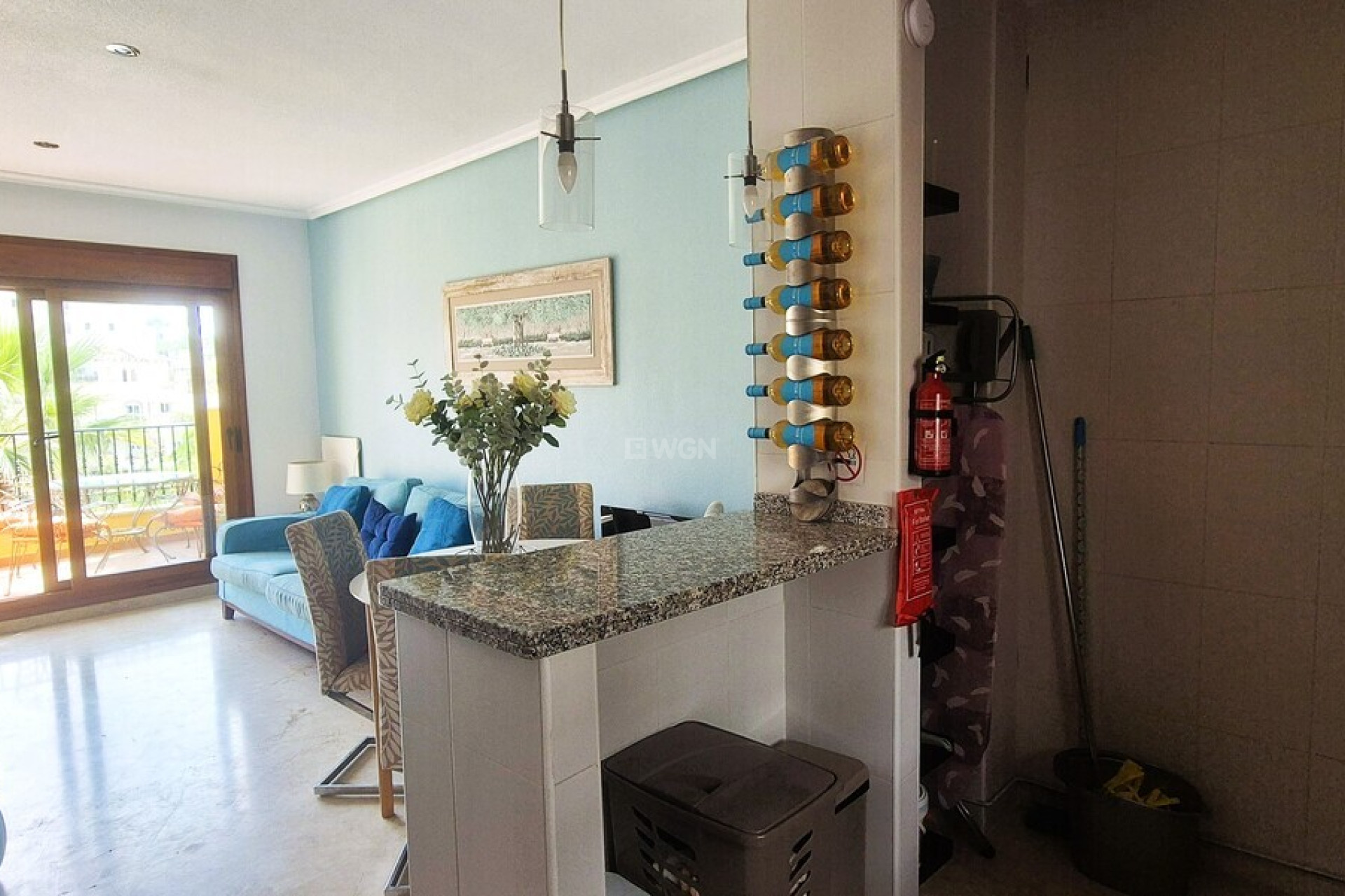 Wiederverkauf - Wohnung - Orihuela Costa - Costa Blanca