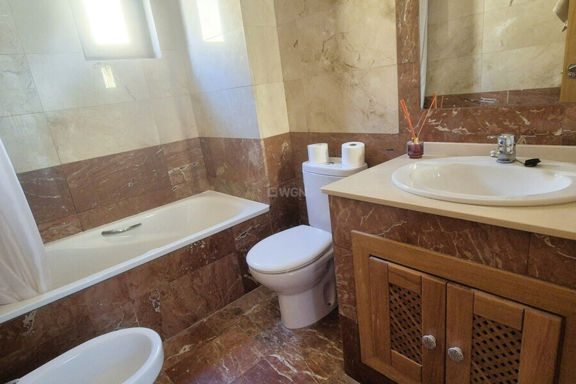 Wiederverkauf - Wohnung - Orihuela Costa - Costa Blanca