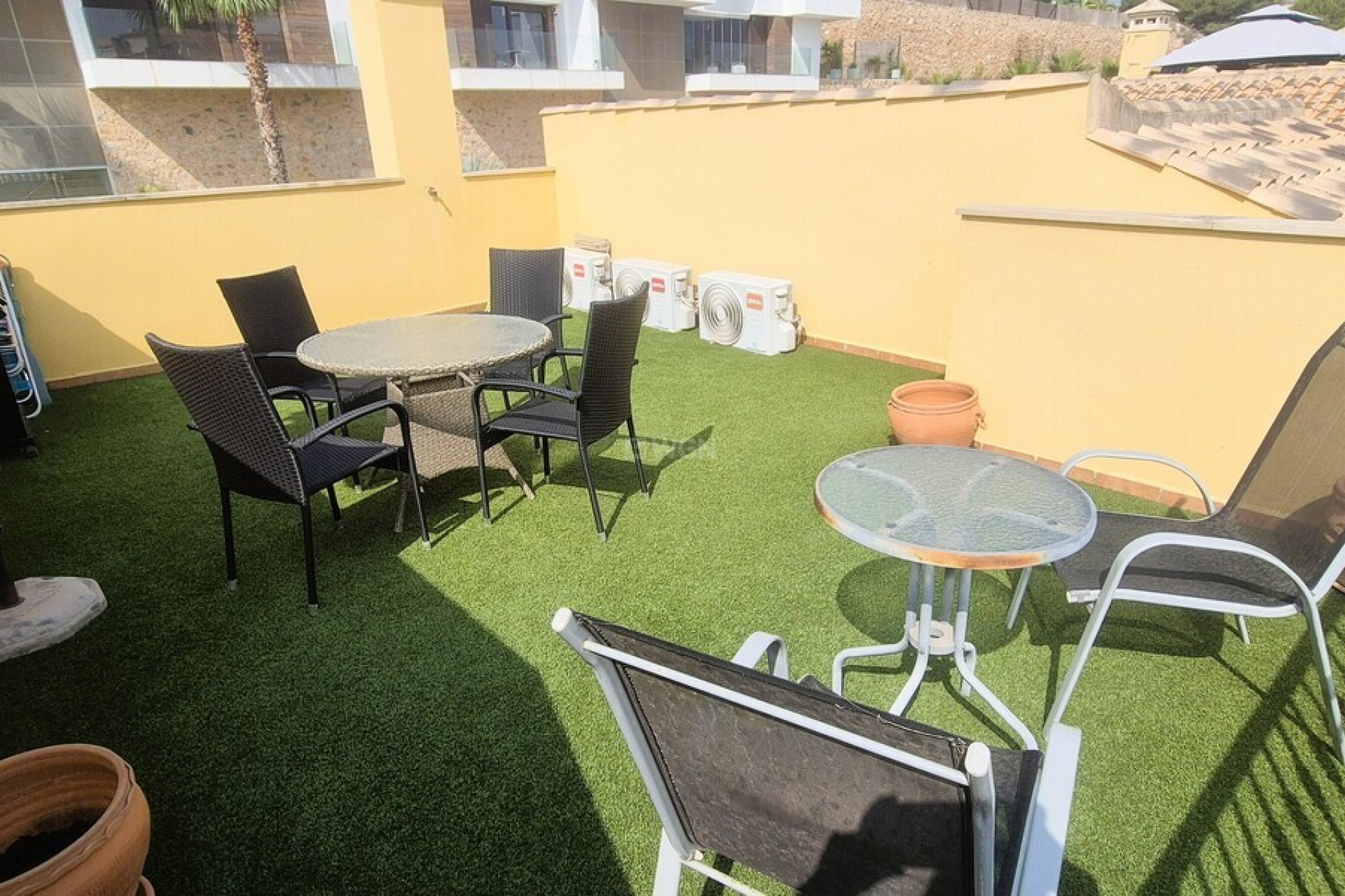 Wiederverkauf - Wohnung - Orihuela Costa - Costa Blanca
