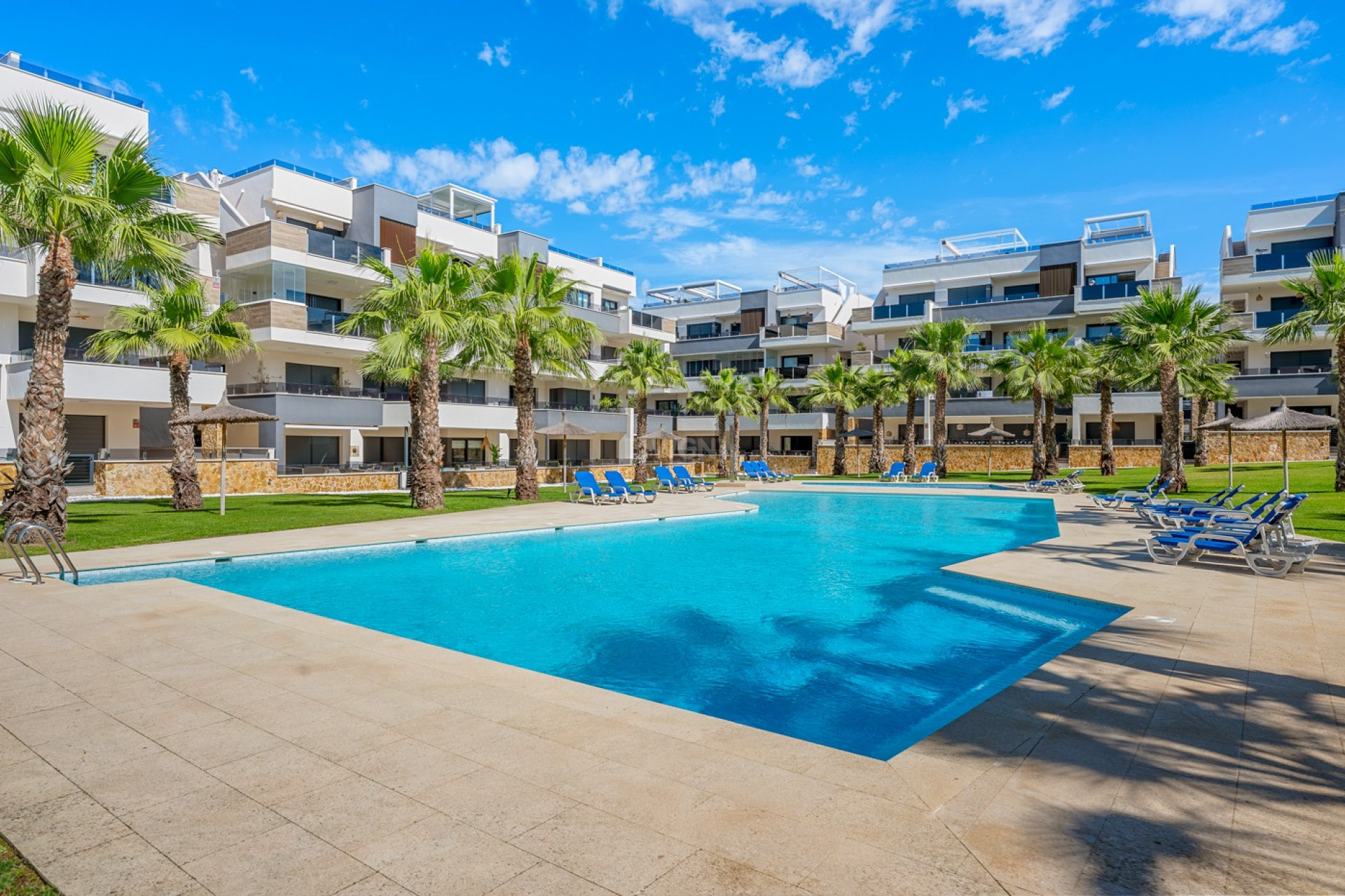 Wiederverkauf - Wohnung - Orihuela Costa - Costa Blanca