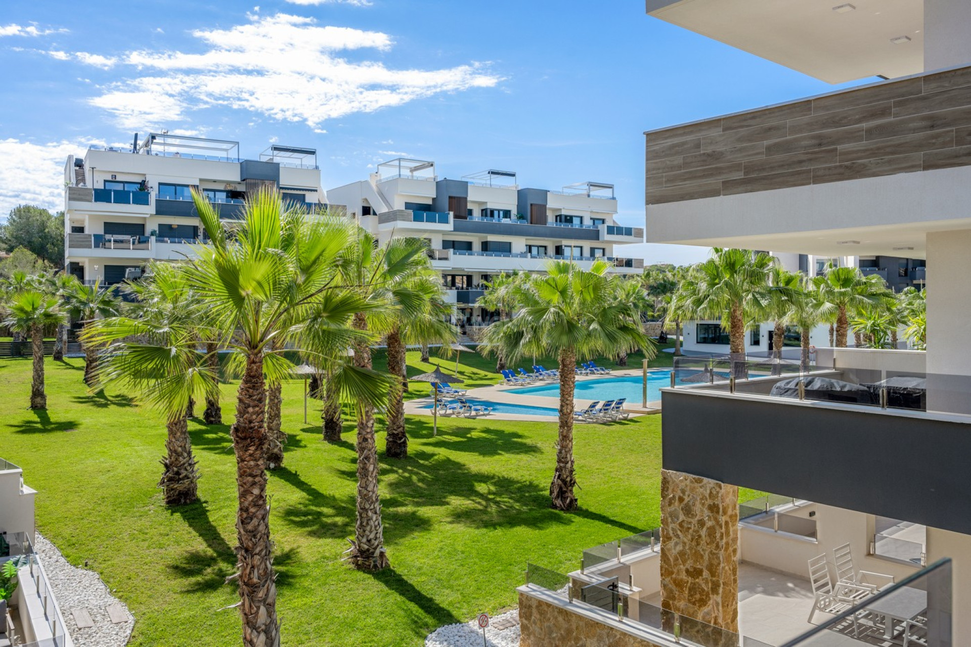 Wiederverkauf - Wohnung - Orihuela Costa - Costa Blanca