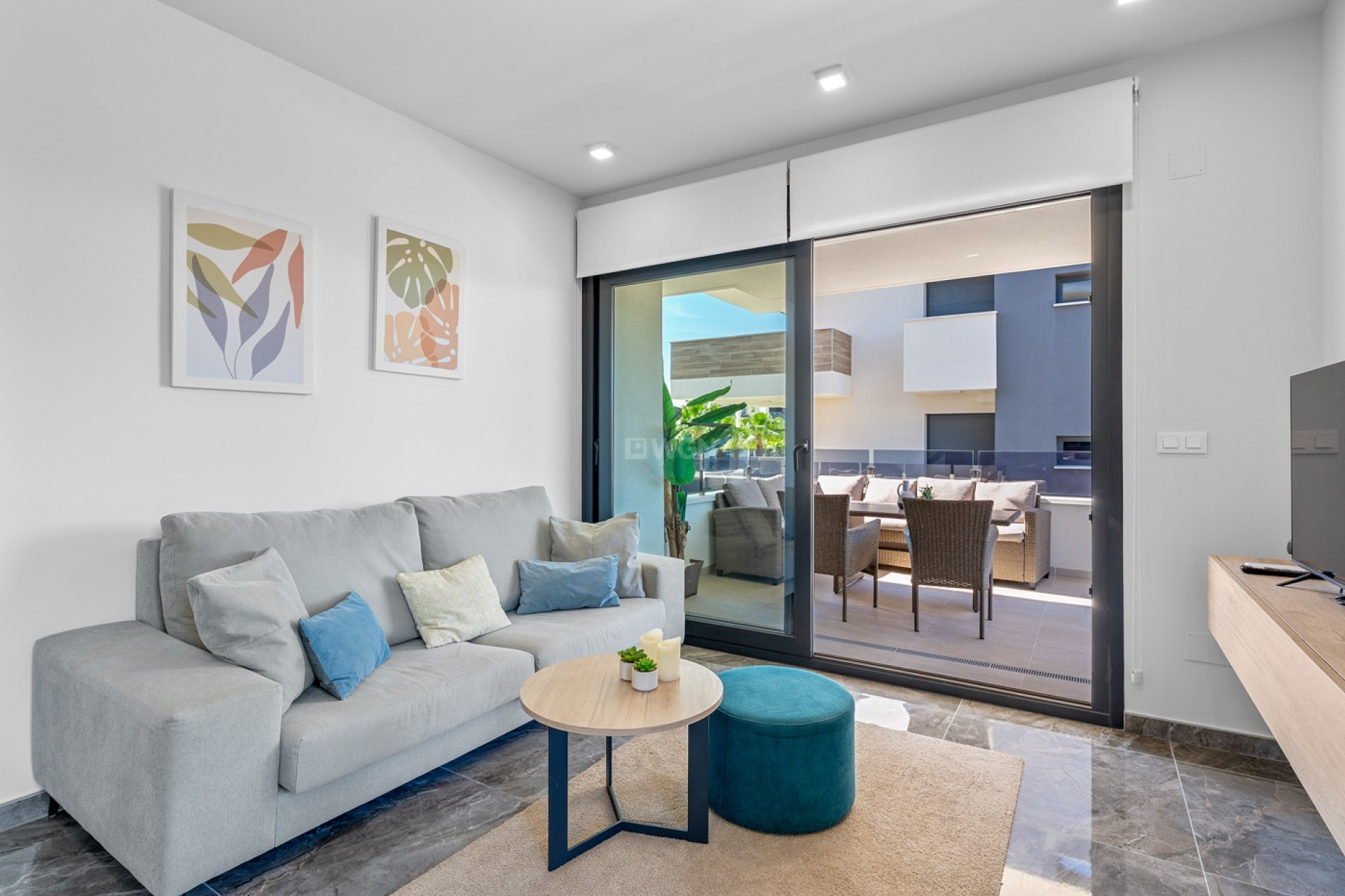 Wiederverkauf - Wohnung - Orihuela Costa - Costa Blanca