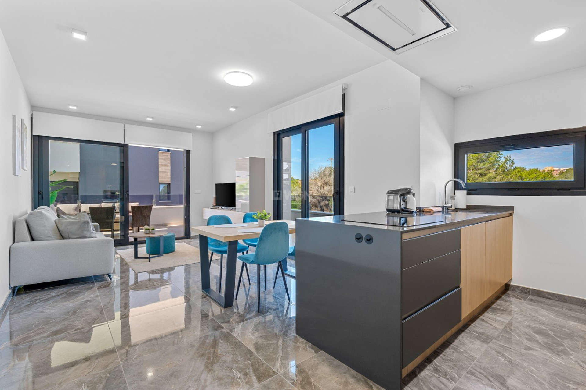 Wiederverkauf - Wohnung - Orihuela Costa - Costa Blanca