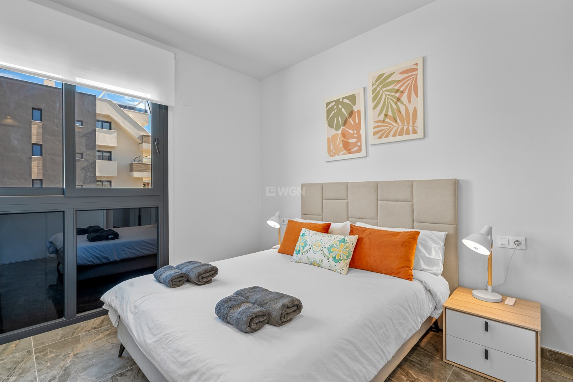 Wiederverkauf - Wohnung - Orihuela Costa - Costa Blanca