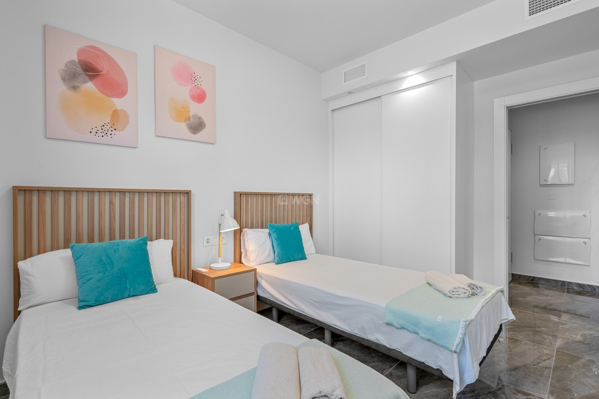 Wiederverkauf - Wohnung - Orihuela Costa - Costa Blanca