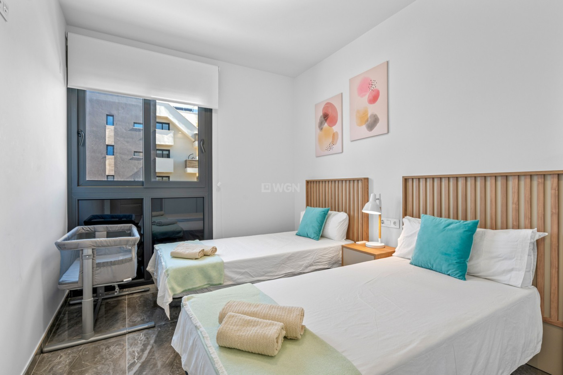 Wiederverkauf - Wohnung - Orihuela Costa - Costa Blanca