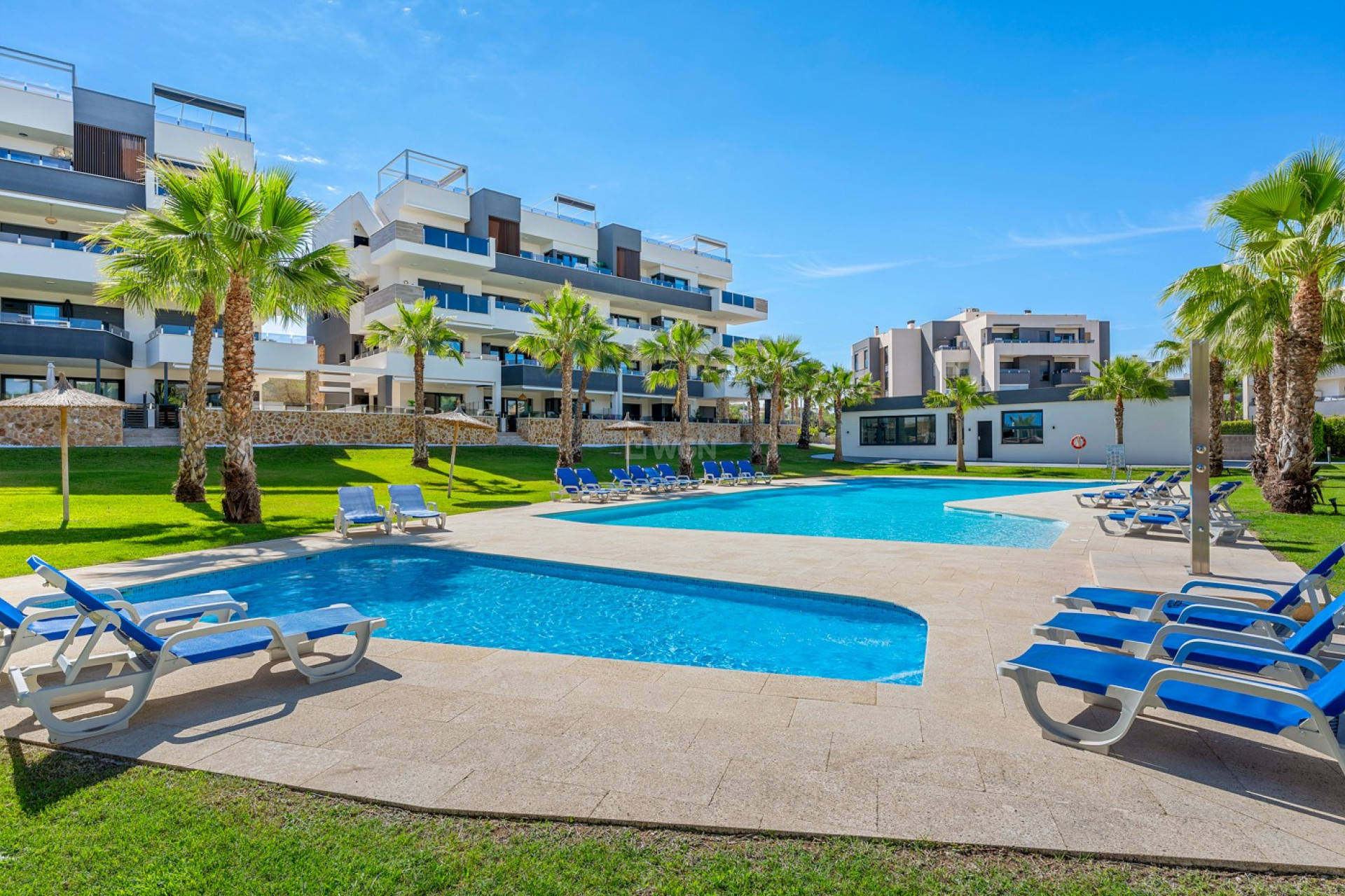 Wiederverkauf - Wohnung - Orihuela Costa - Costa Blanca