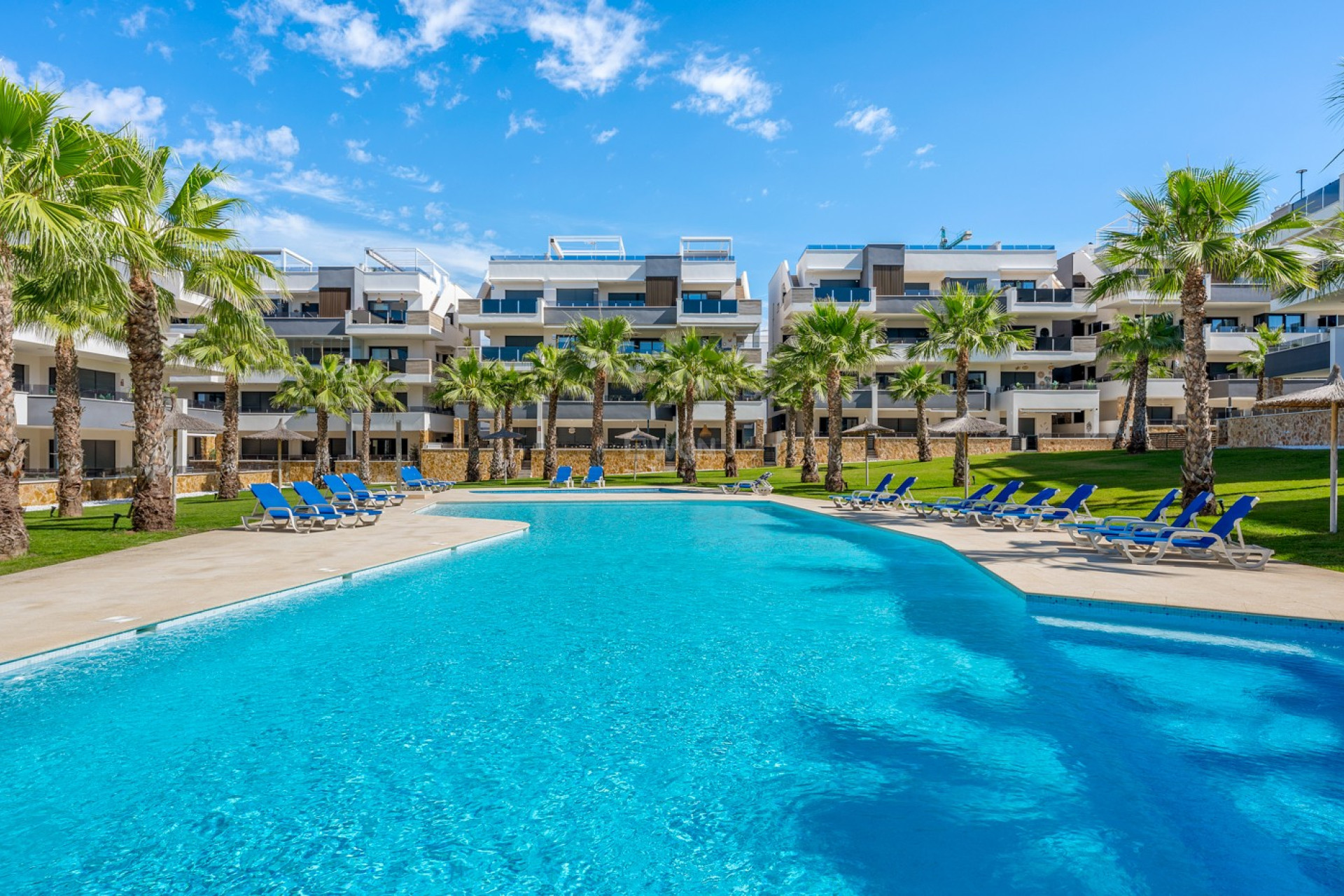 Wiederverkauf - Wohnung - Orihuela Costa - Costa Blanca