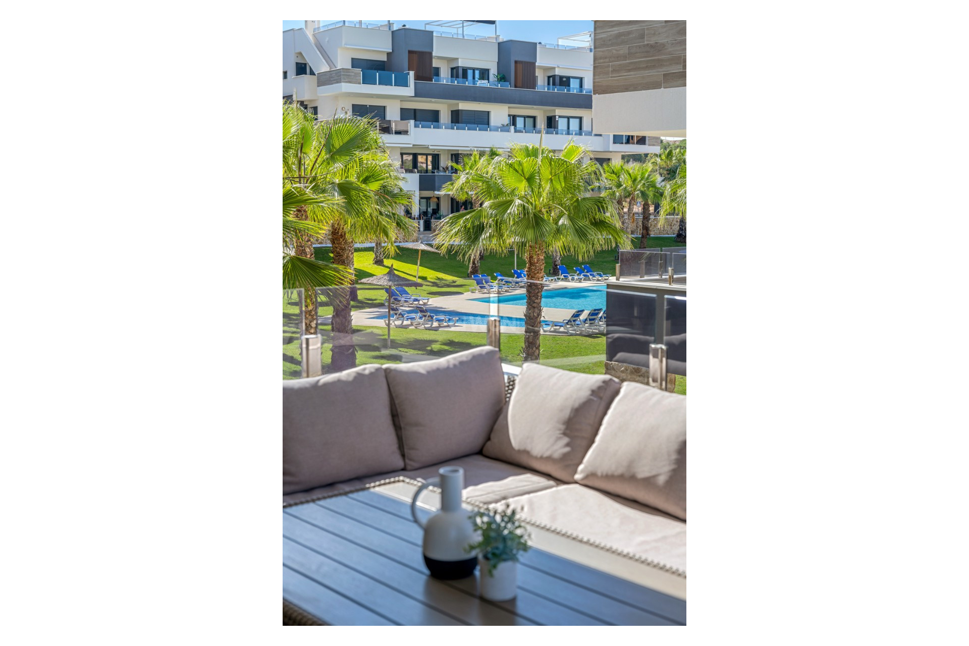 Wiederverkauf - Wohnung - Orihuela Costa - Costa Blanca