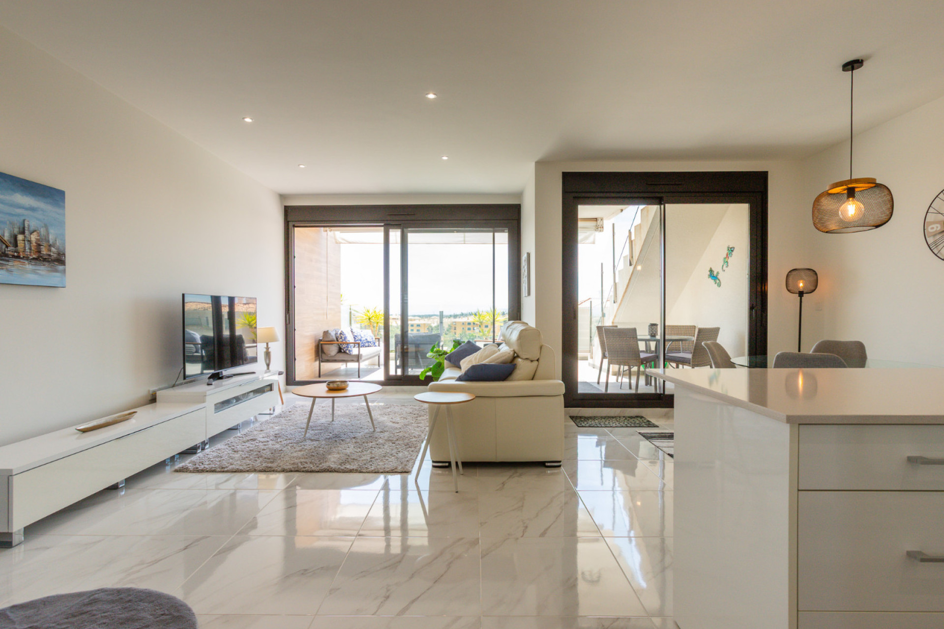 Wiederverkauf - Wohnung - Orihuela Costa - Costa Blanca