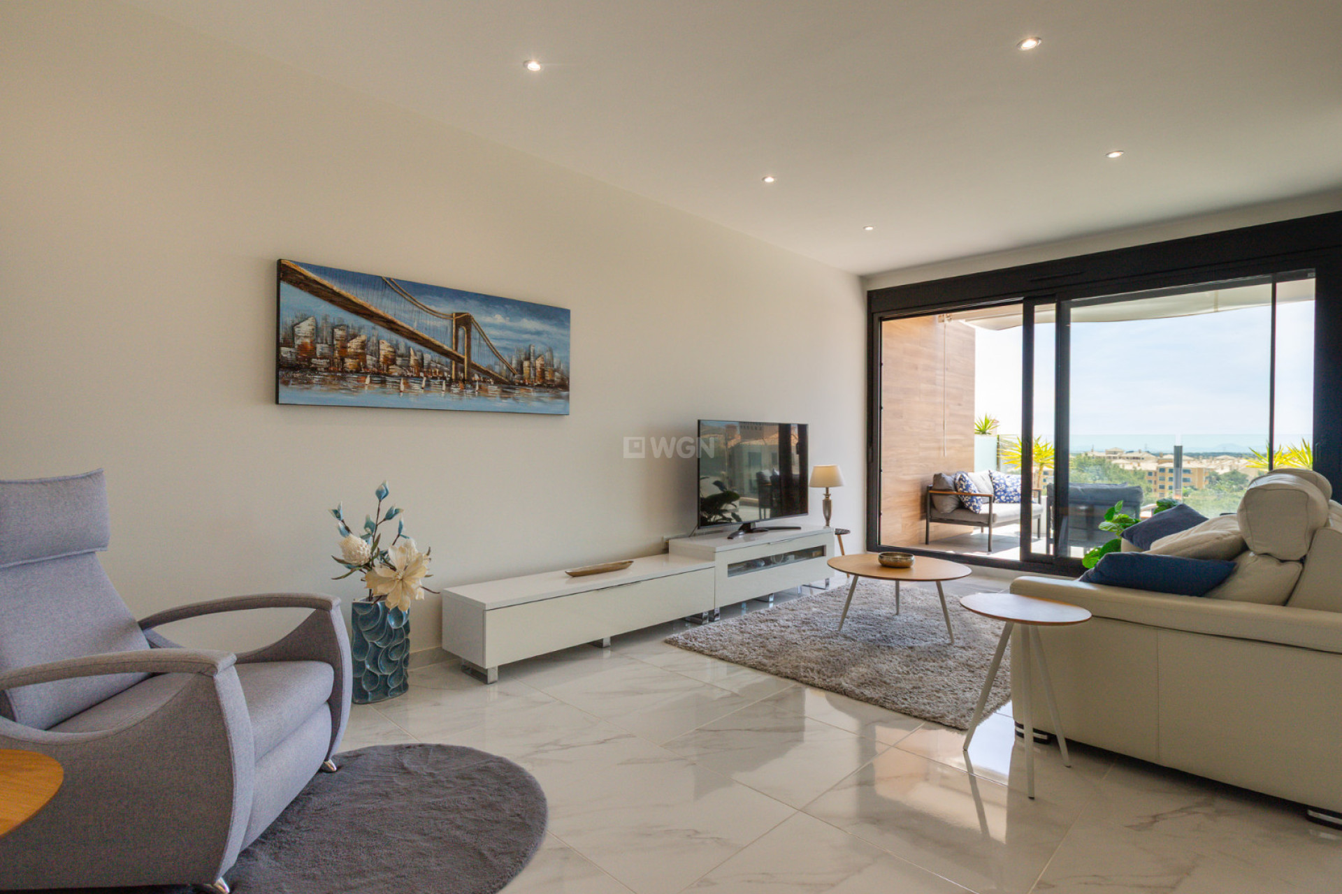 Wiederverkauf - Wohnung - Orihuela Costa - Costa Blanca