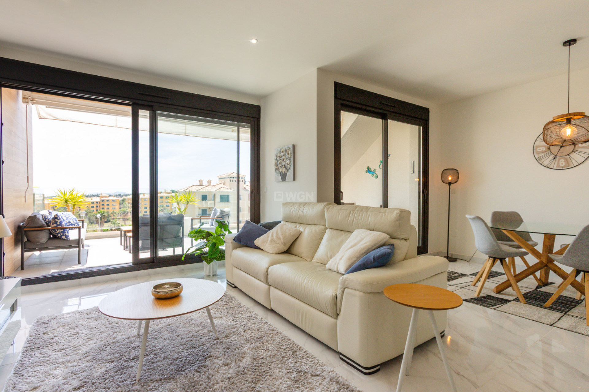 Wiederverkauf - Wohnung - Orihuela Costa - Costa Blanca