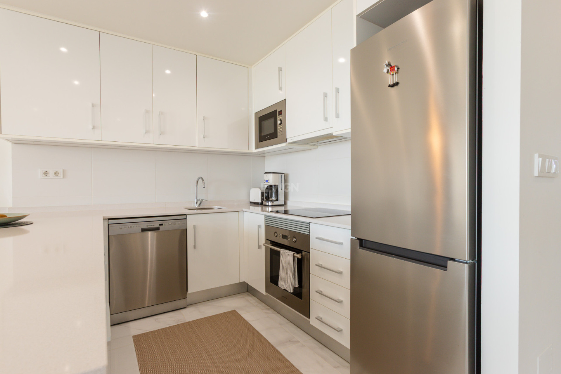 Wiederverkauf - Wohnung - Orihuela Costa - Costa Blanca
