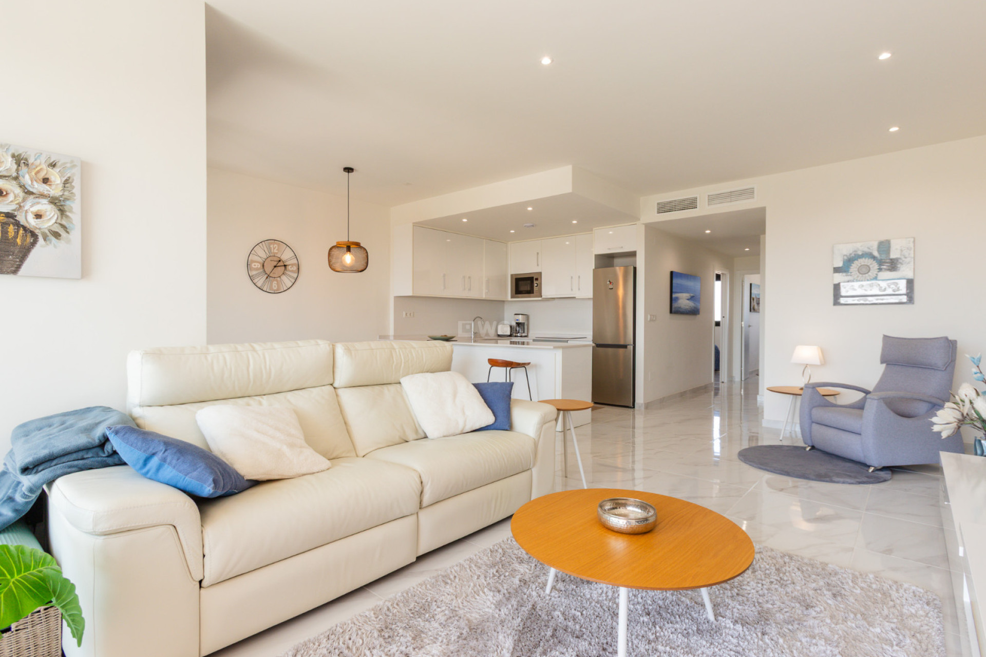 Wiederverkauf - Wohnung - Orihuela Costa - Costa Blanca