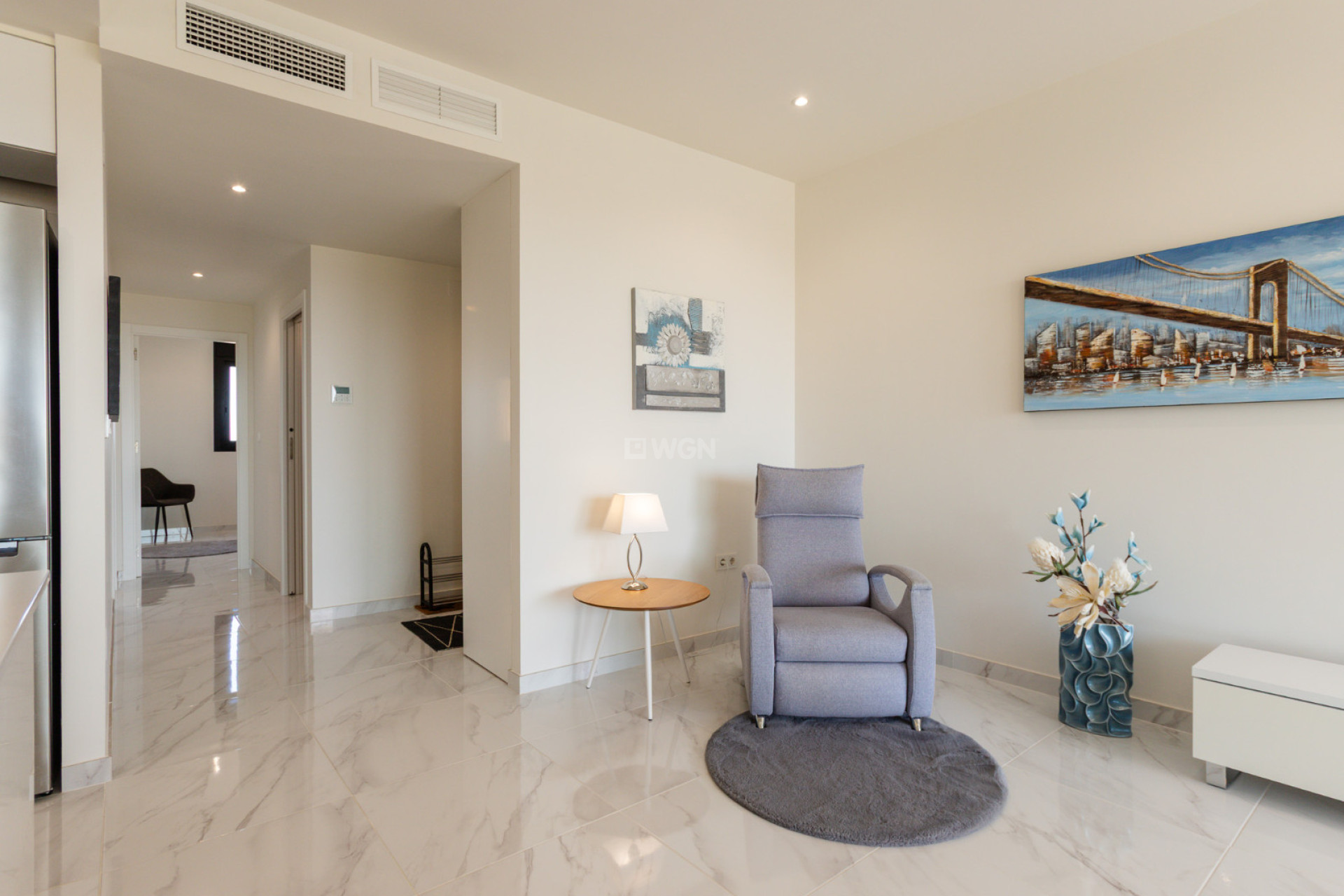 Wiederverkauf - Wohnung - Orihuela Costa - Costa Blanca