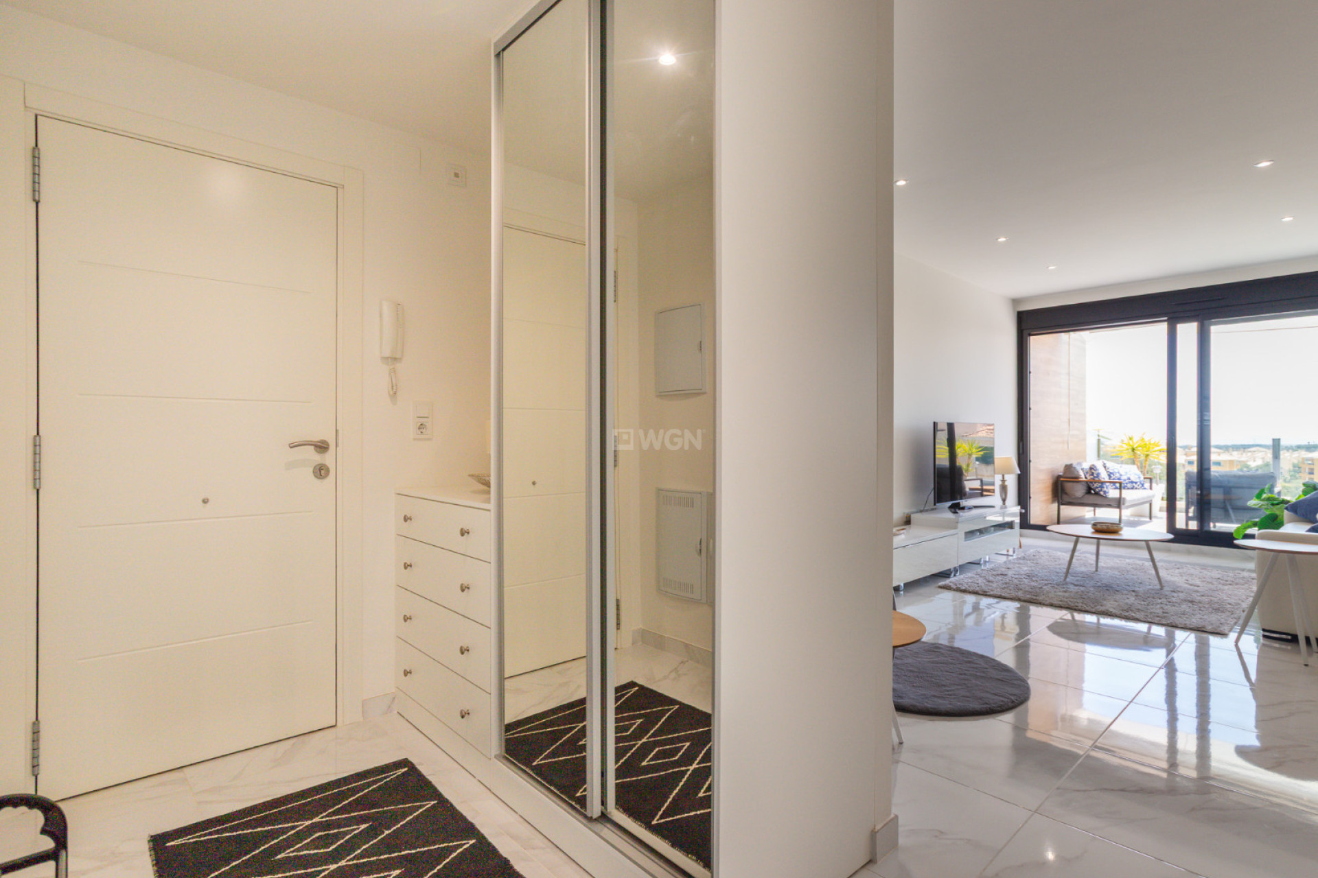Wiederverkauf - Wohnung - Orihuela Costa - Costa Blanca
