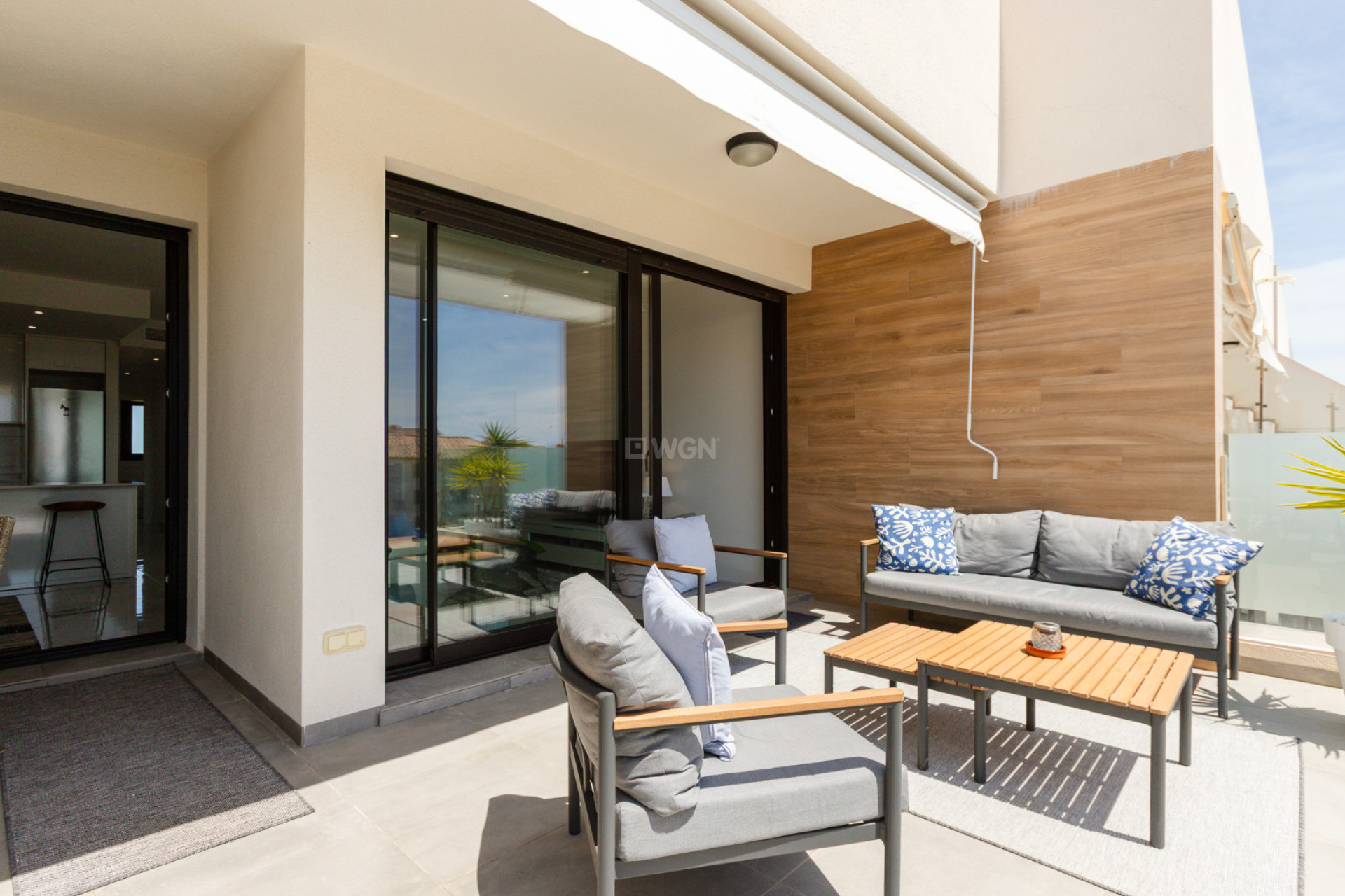 Wiederverkauf - Wohnung - Orihuela Costa - Costa Blanca