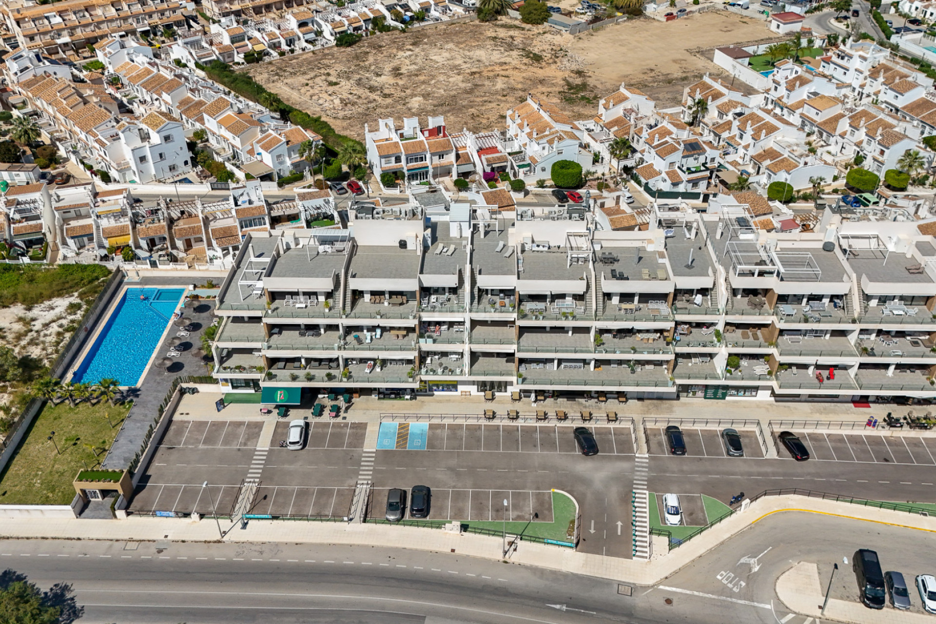 Wiederverkauf - Wohnung - Orihuela Costa - Costa Blanca