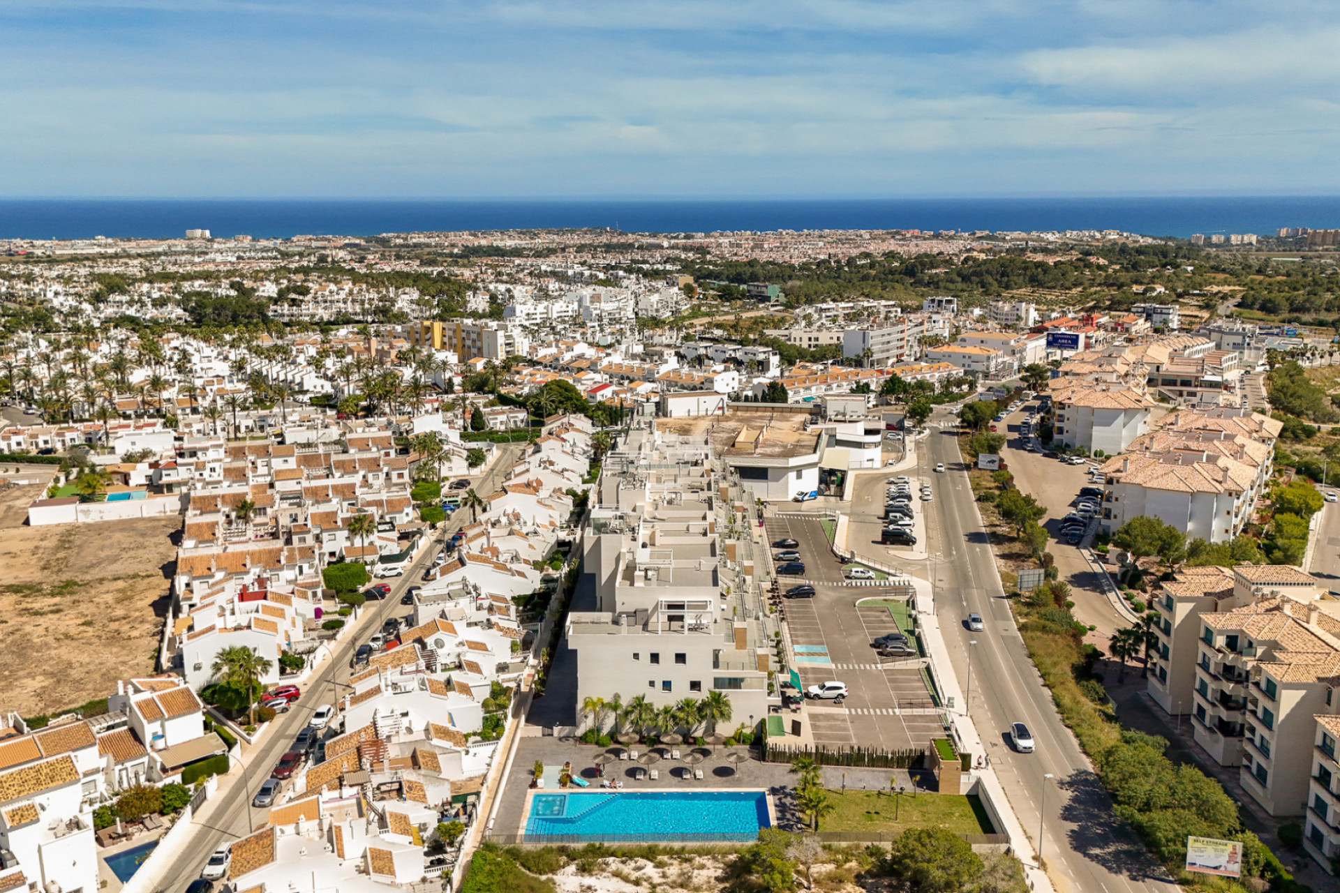 Wiederverkauf - Wohnung - Orihuela Costa - Costa Blanca