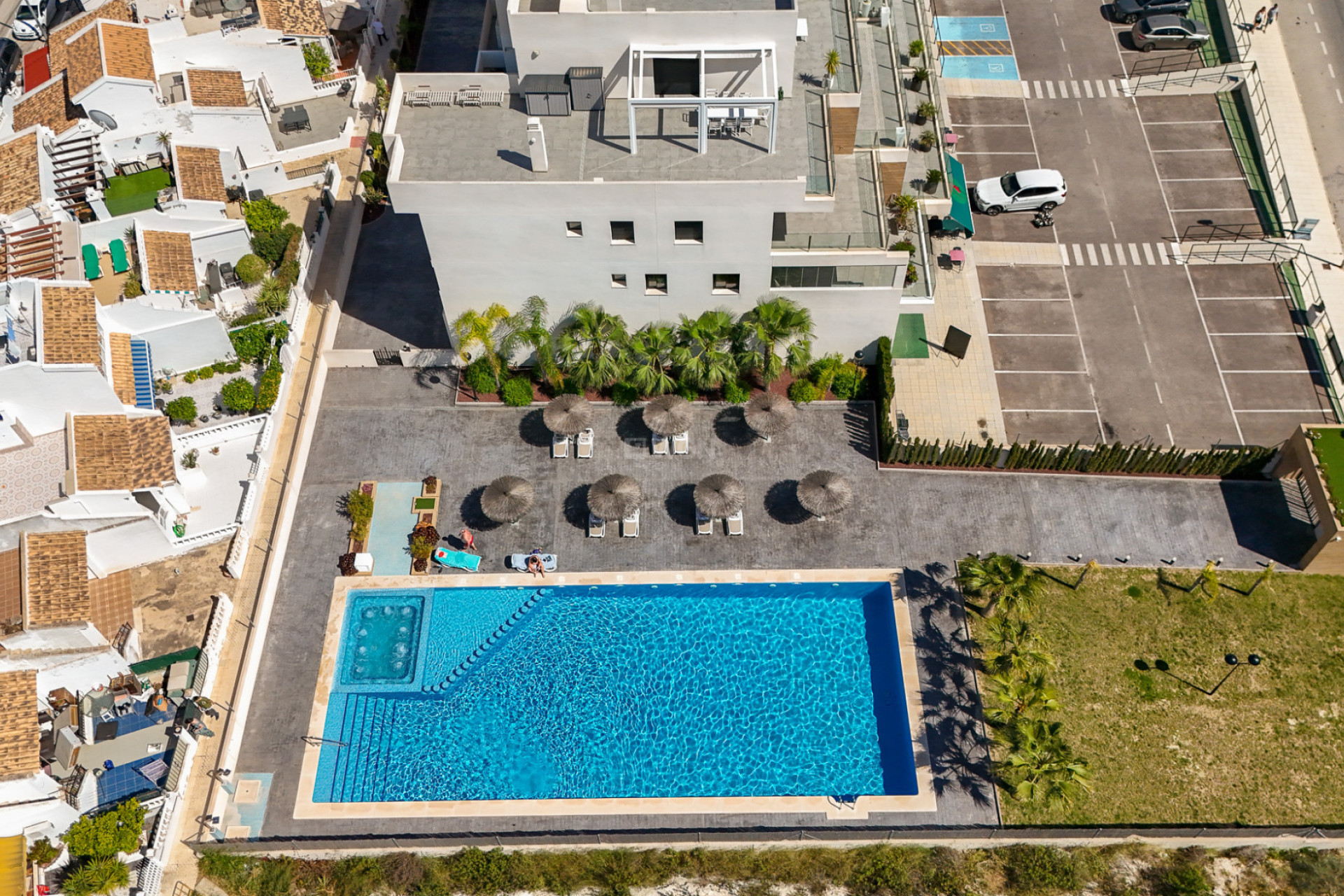 Wiederverkauf - Wohnung - Orihuela Costa - Costa Blanca