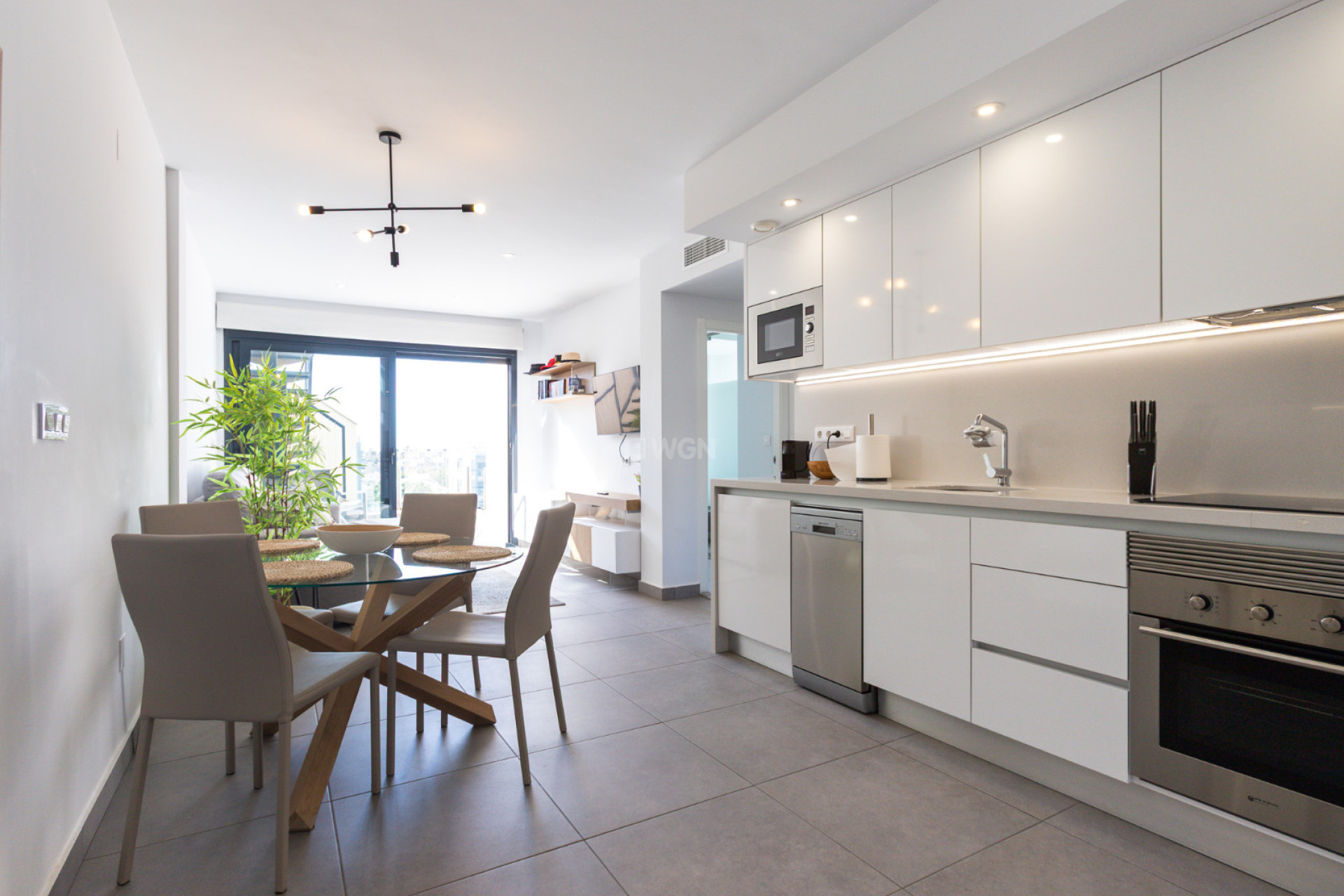 Wiederverkauf - Wohnung - Orihuela Costa - Costa Blanca