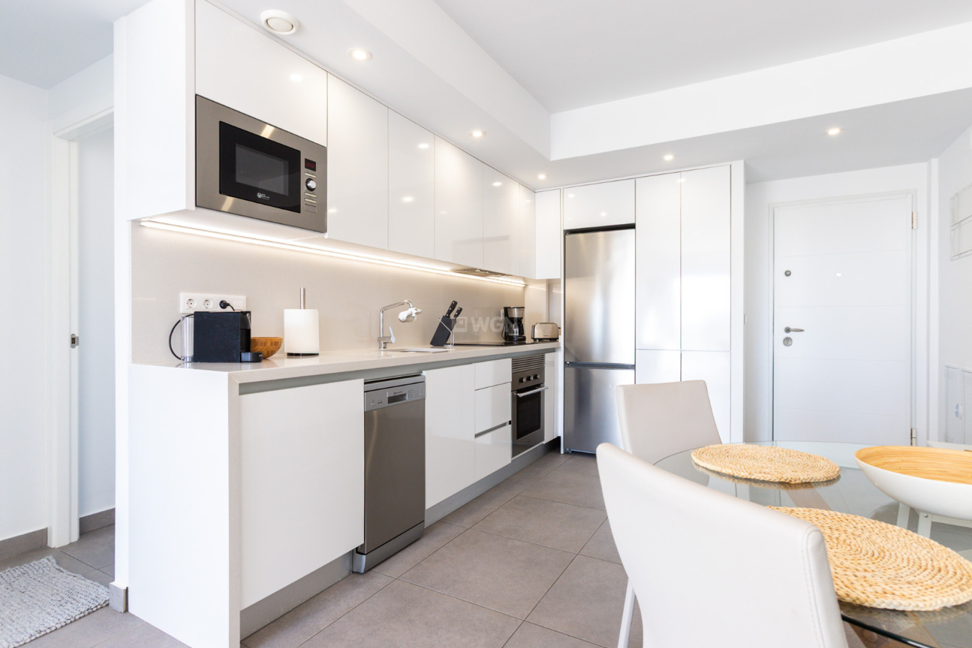 Wiederverkauf - Wohnung - Orihuela Costa - Costa Blanca