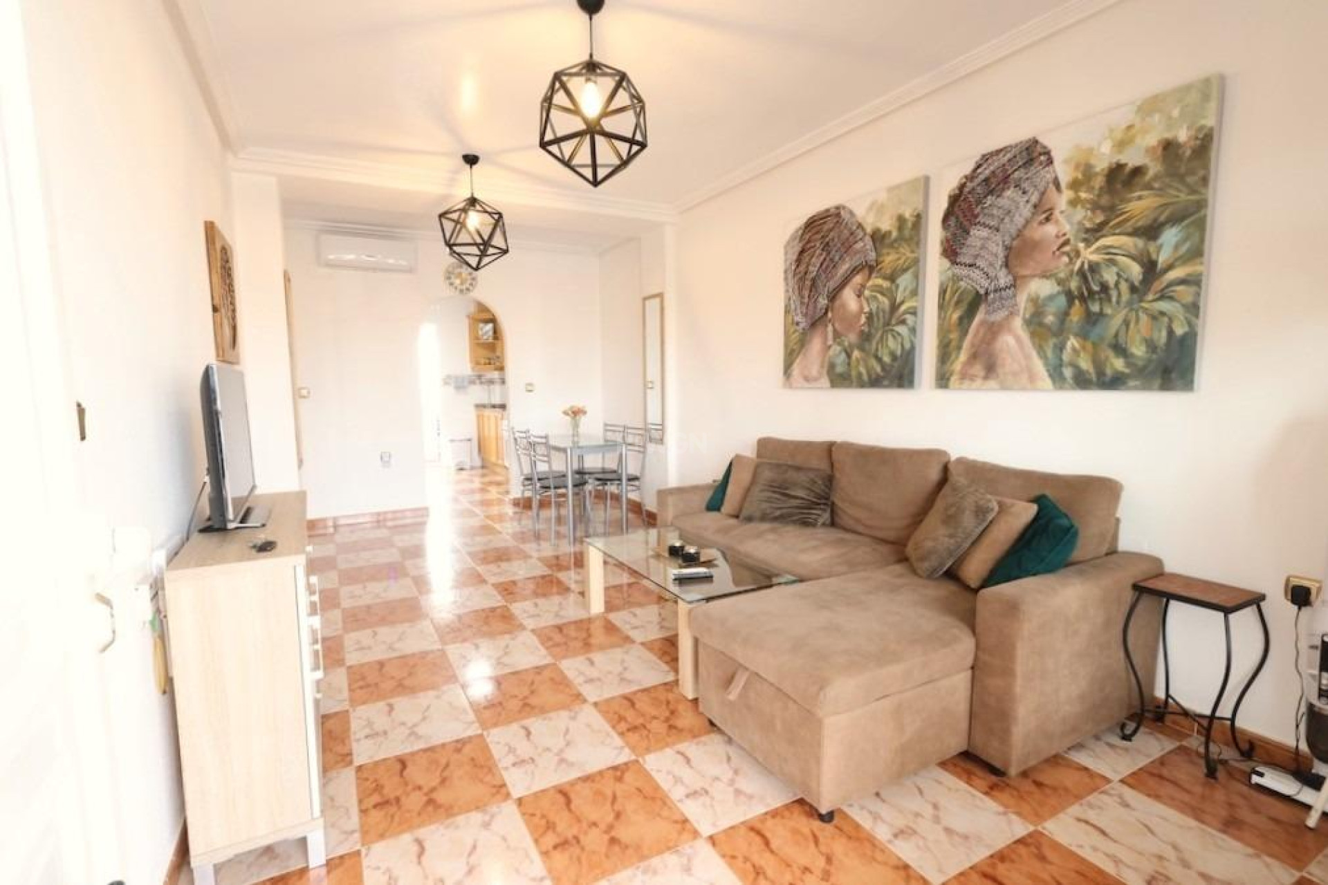 Wiederverkauf - Wohnung - Orihuela Costa - Costa Blanca