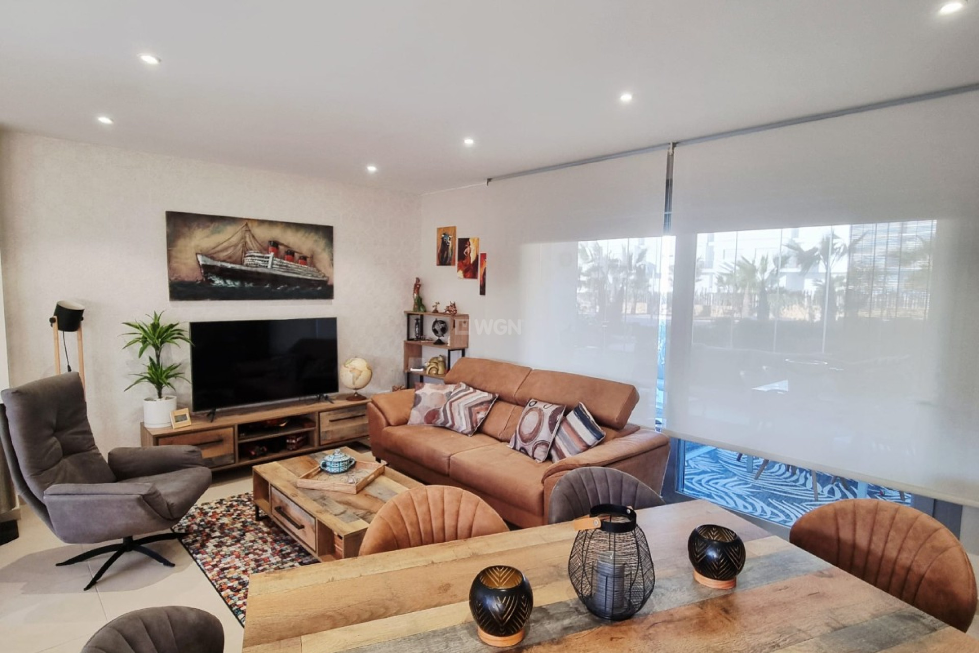 Wiederverkauf - Wohnung - Orihuela Costa - Costa Blanca