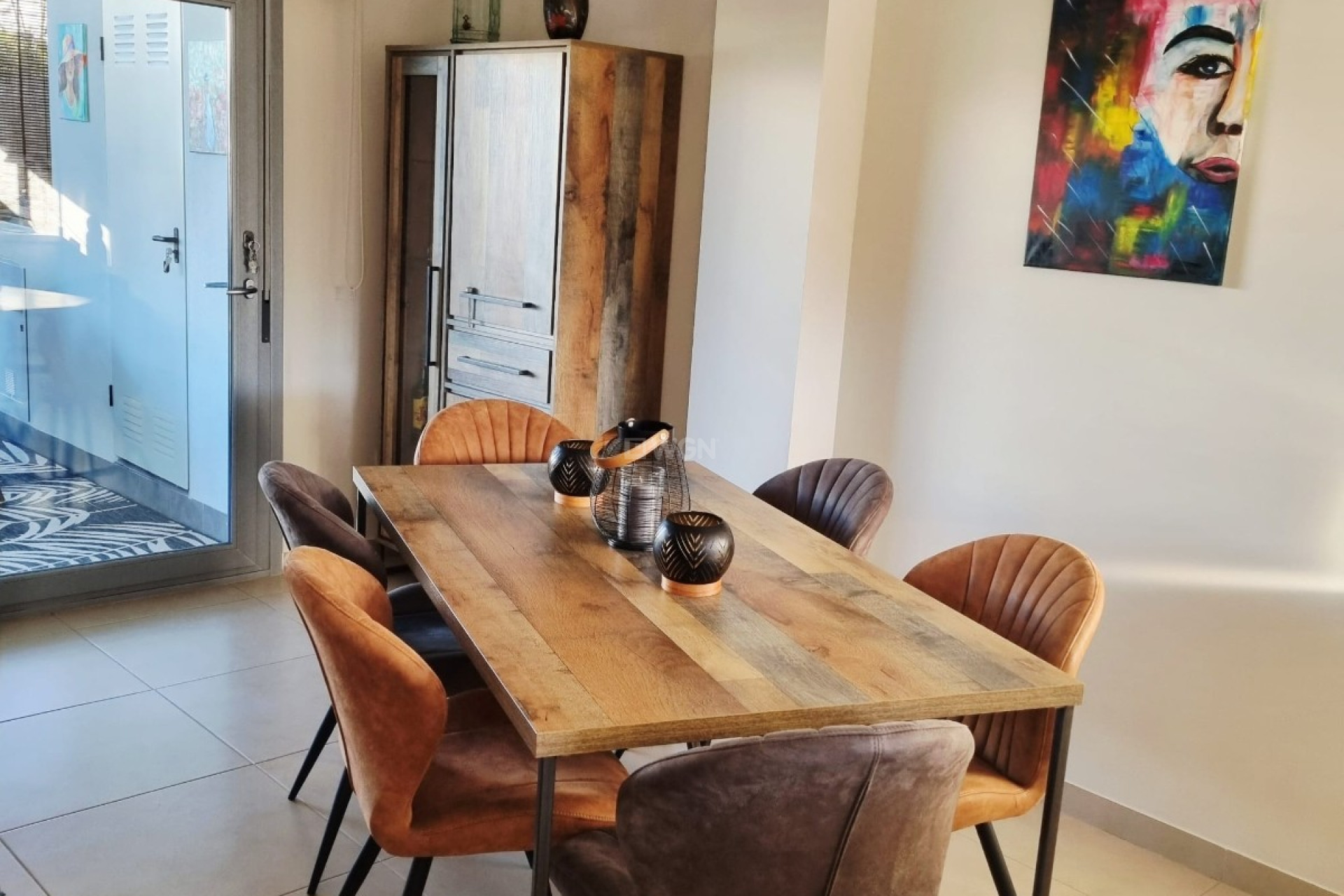 Wiederverkauf - Wohnung - Orihuela Costa - Costa Blanca