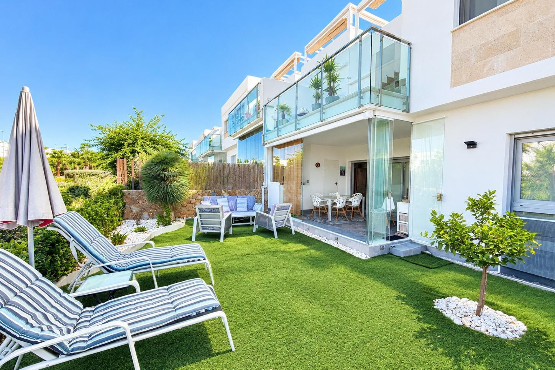 Wiederverkauf - Wohnung - Orihuela Costa - Costa Blanca