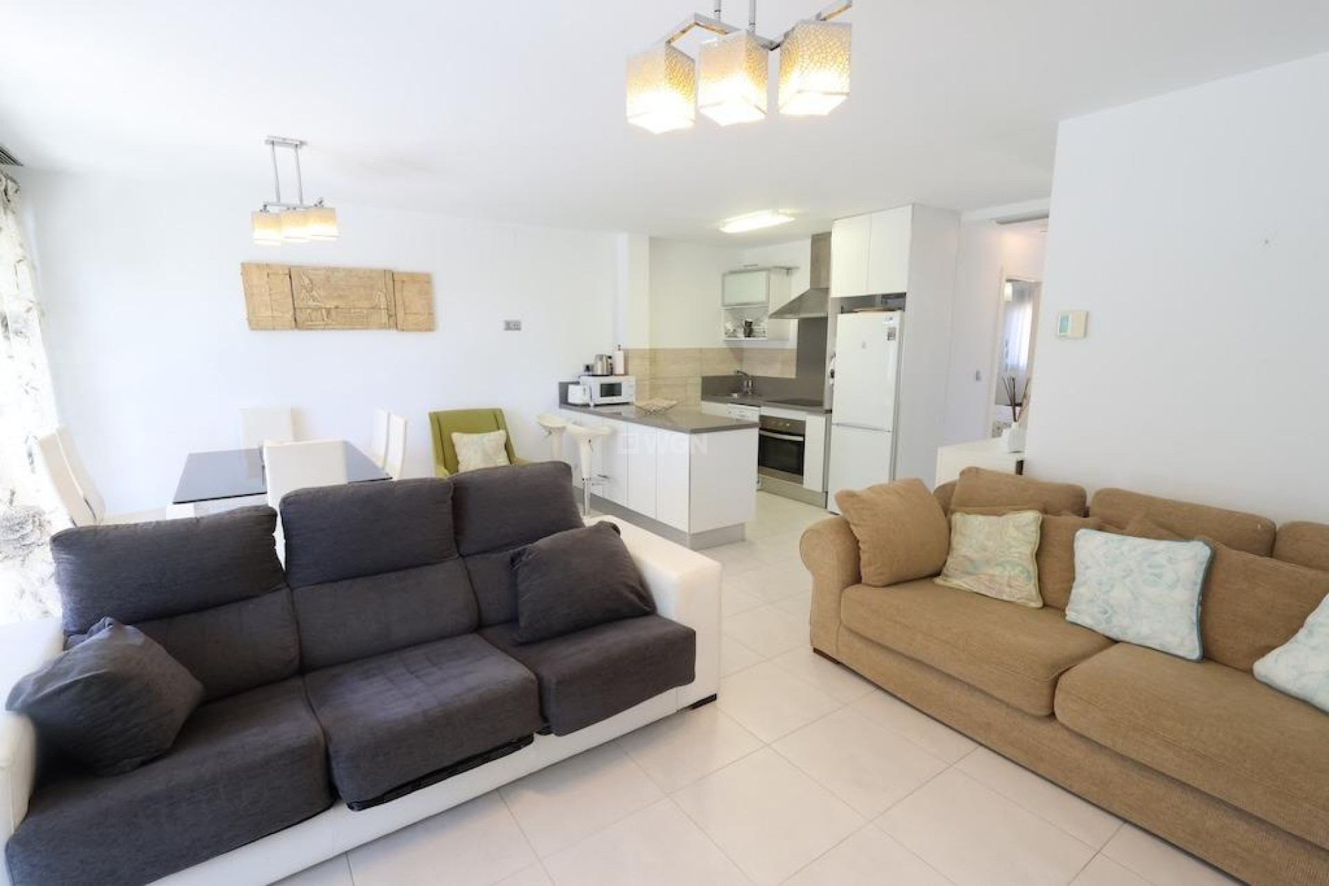 Wiederverkauf - Wohnung - Orihuela Costa - Costa Blanca