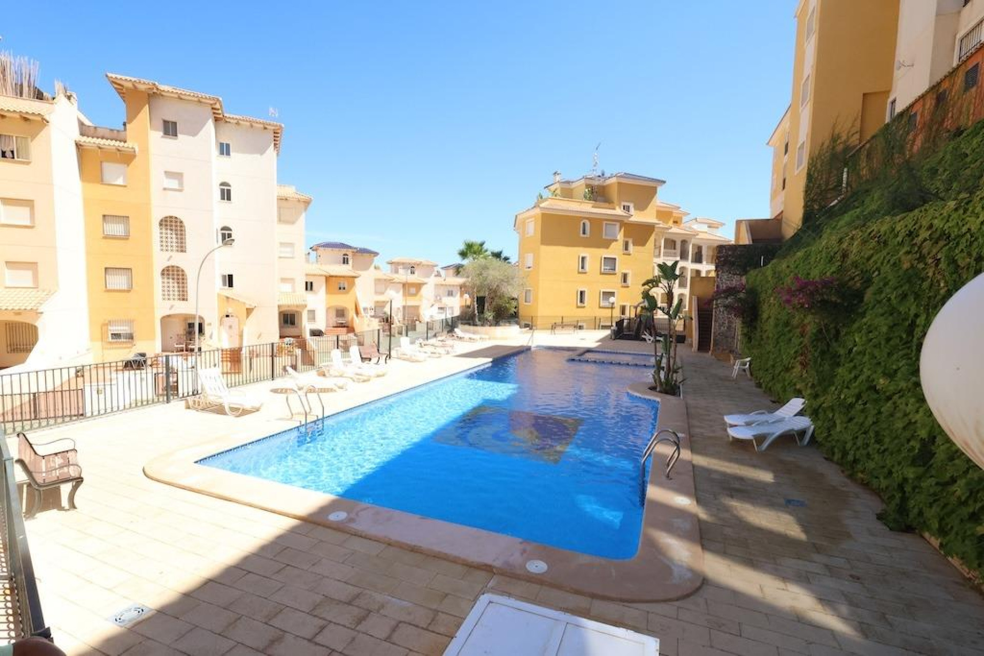 Wiederverkauf - Wohnung - Orihuela Costa - Costa Blanca